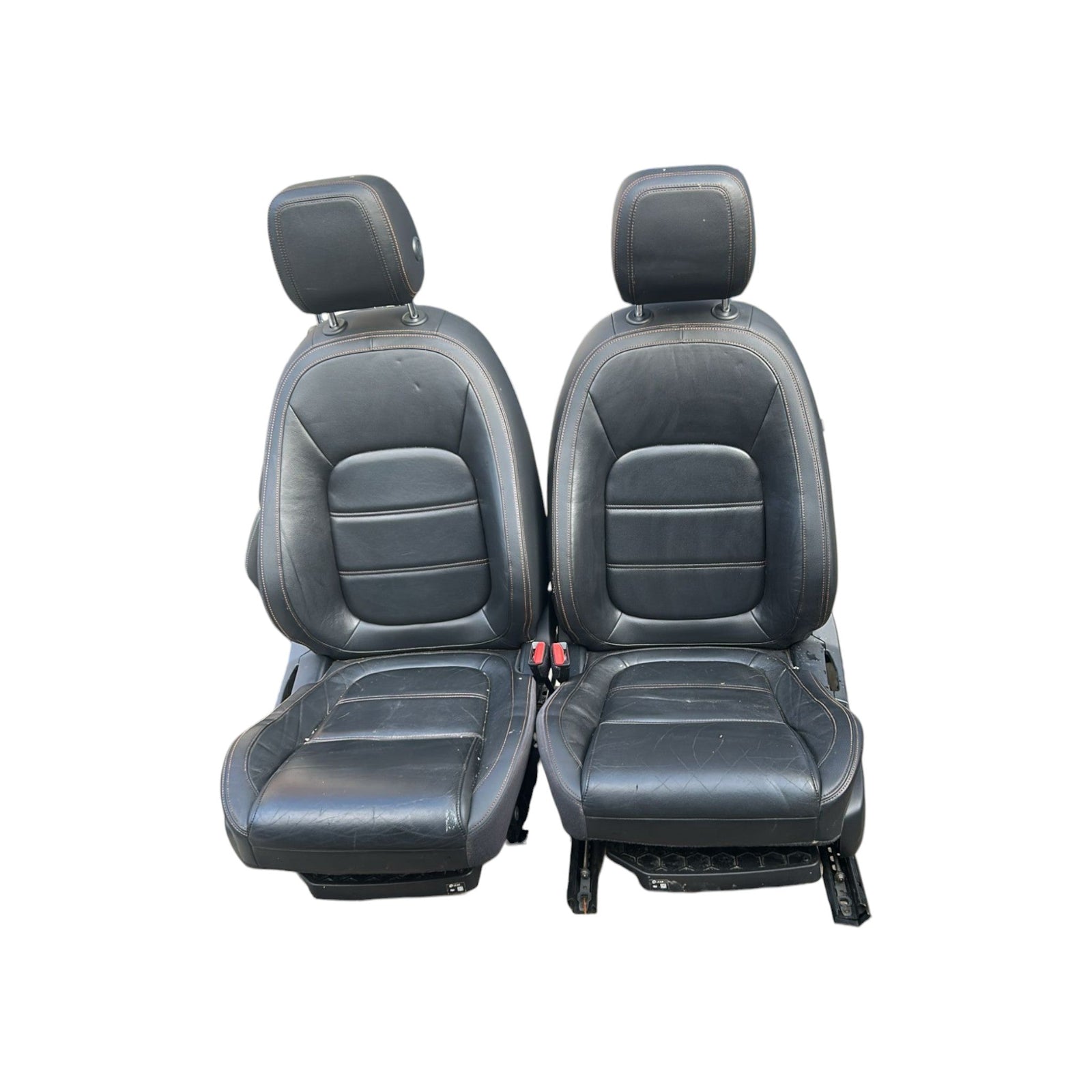 Sedili Anteriori In Pelle Jaguar F - Pace (X761) (2016 > ) - F&P CRASH SRLS - Ricambi Usati