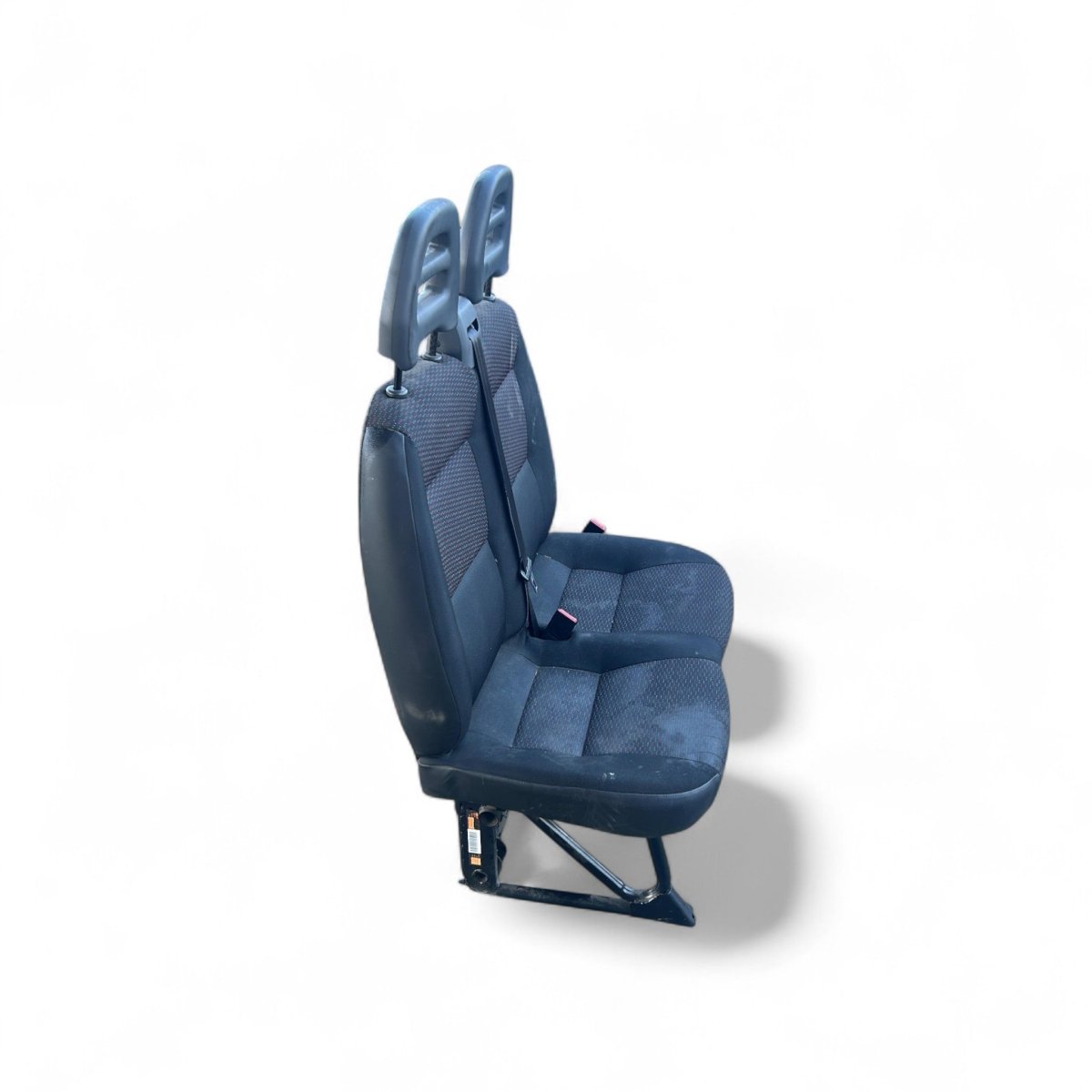 Sedili anteriori passeggeri in stoffa Citroen Jumper III (2014 > ) - F&P CRASH SRLS - Ricambi Usati