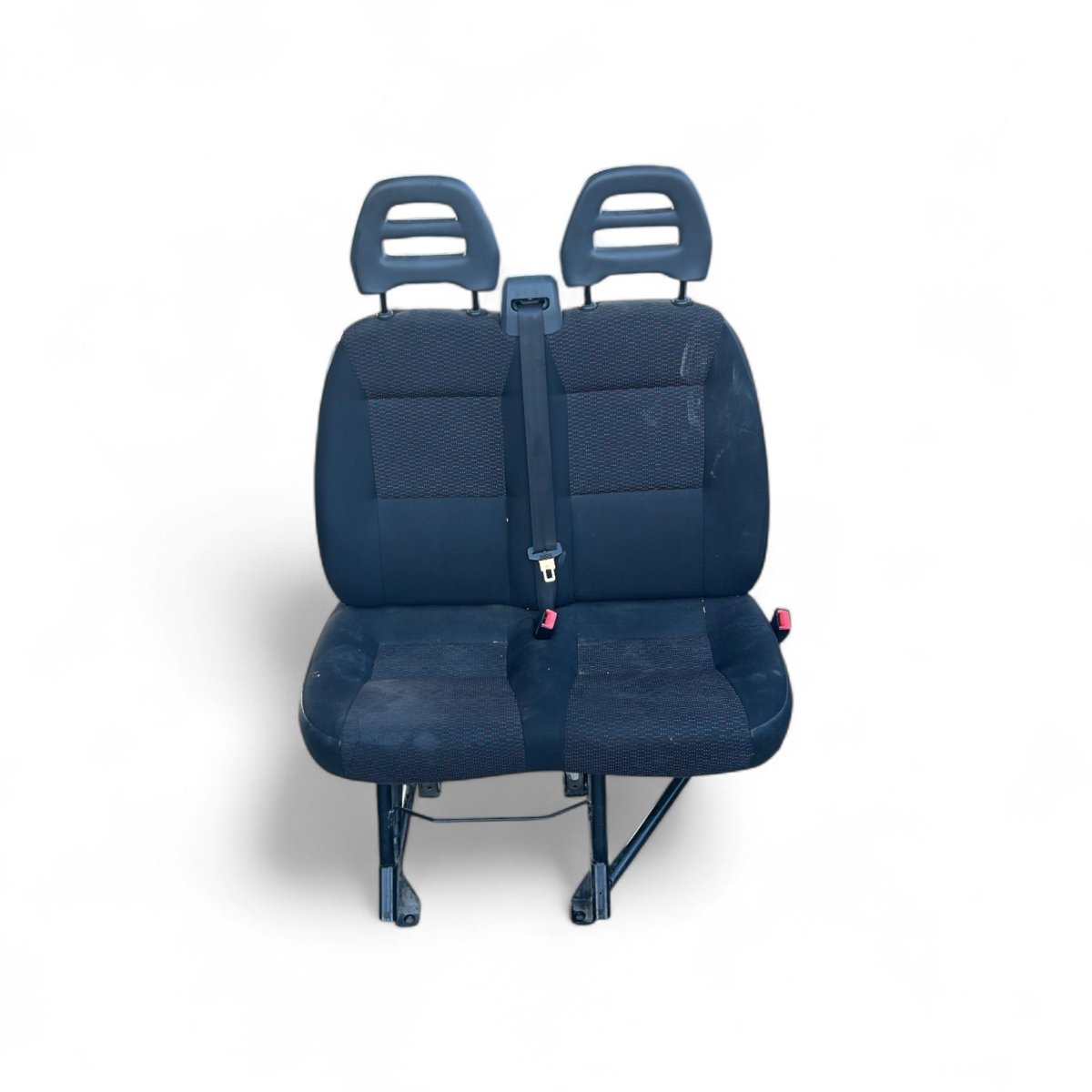 Sedili anteriori passeggeri in stoffa Citroen Jumper III (2014 > ) - F&P CRASH SRLS - Ricambi Usati