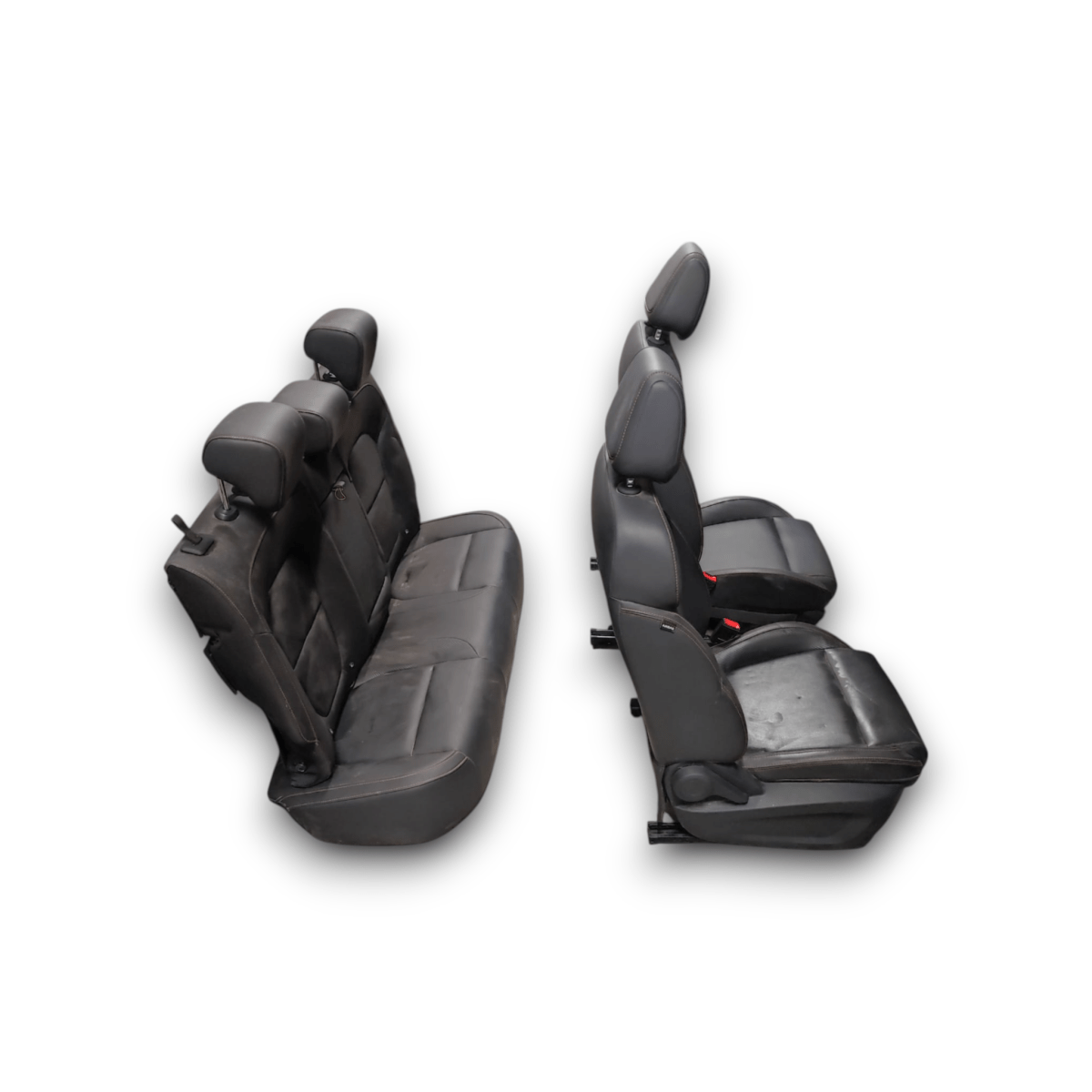 Sedili / Tappezzeria in pelle MG ZS EV (2021 - ) - F&P CRASH SRLS - Ricambi Usati