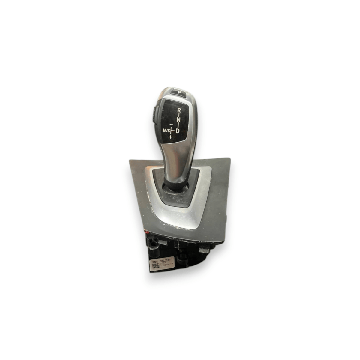 Automatic Gear Shift Selector Bmw Series 4 Gran Coupé F36 (2013 to 2020) code: 10049934 - F&P CRASH SRLS - Used Parts