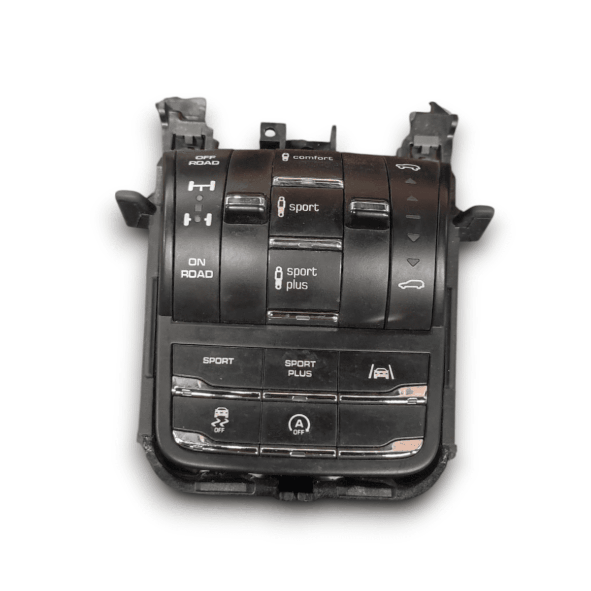 Driving mode selector + multifunction controls porsche cayenne 92a (2010 - 2017) - F&P CRASH SRL - Used Parts