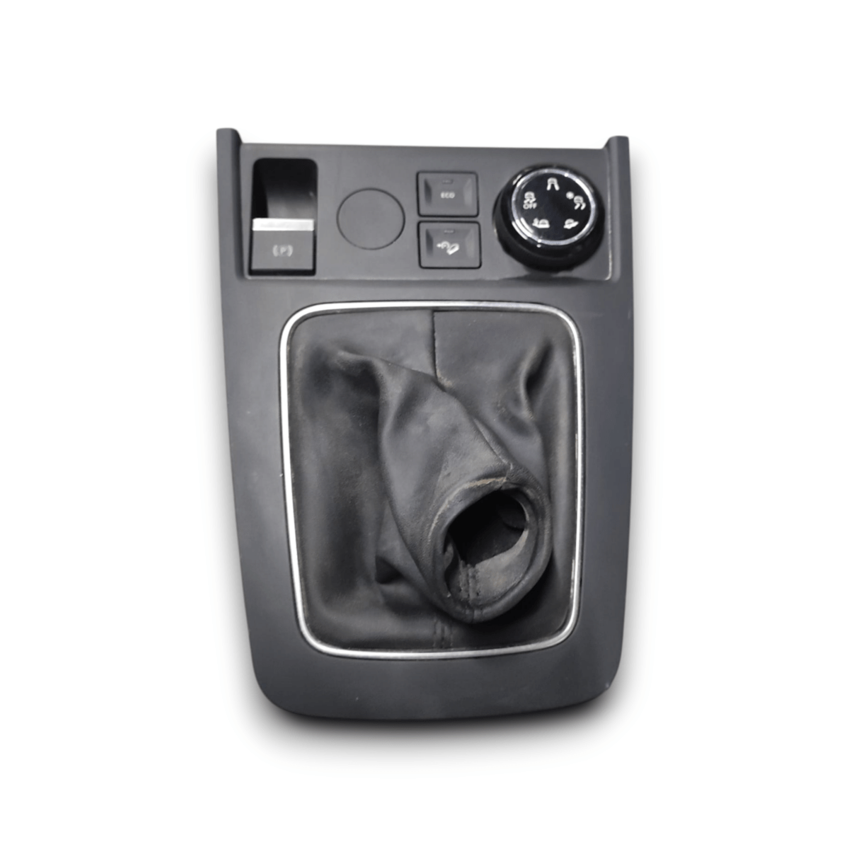 Selettore modalità guida + rivestimento citroen c5 aircross cod: 9822558180 (2017 - ) - F&P CRASH SRLS - Ricambi Usati