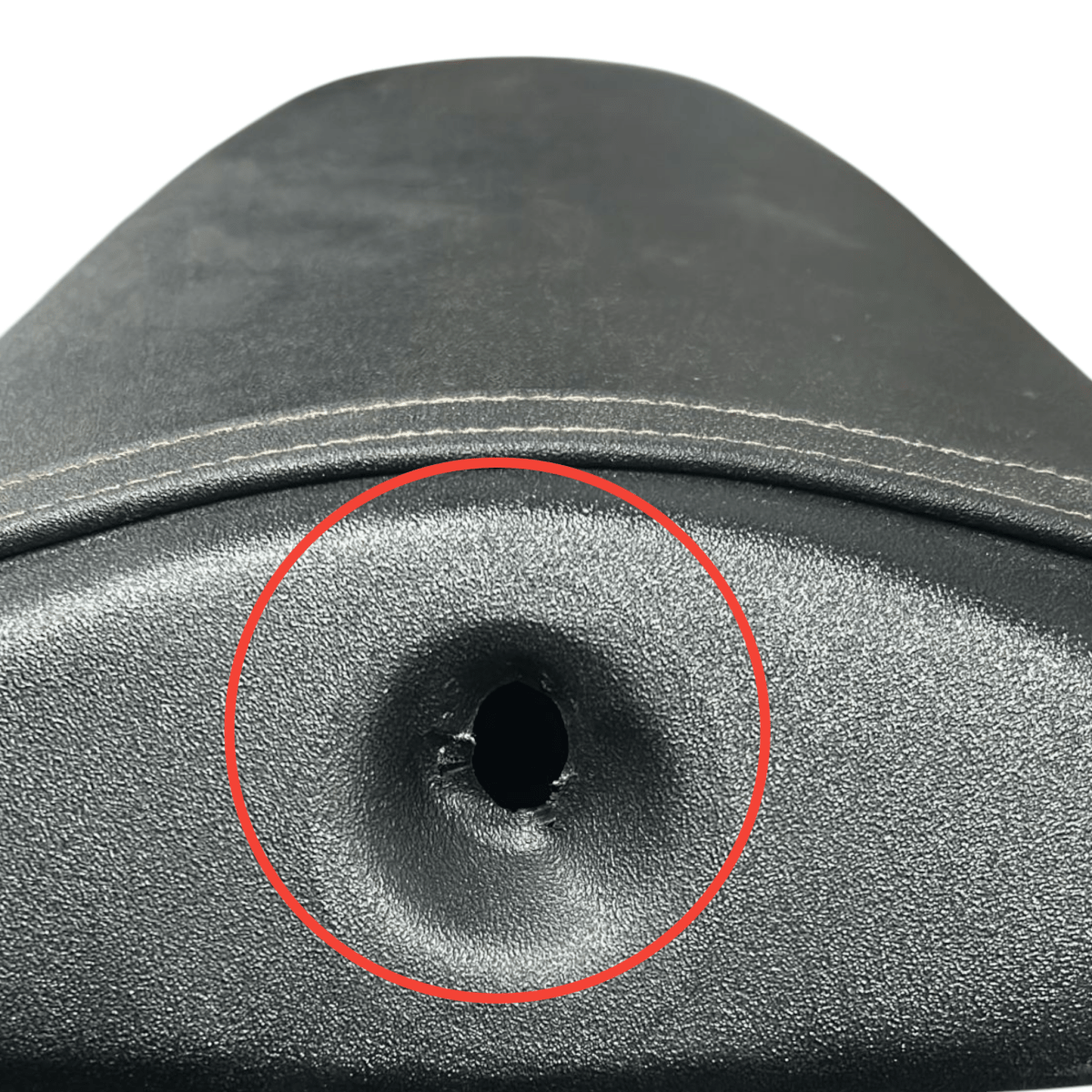 Sella posteriore yamaha mt 09 sp (2024 >) - F&P CRASH SRL - Ricambi Usati