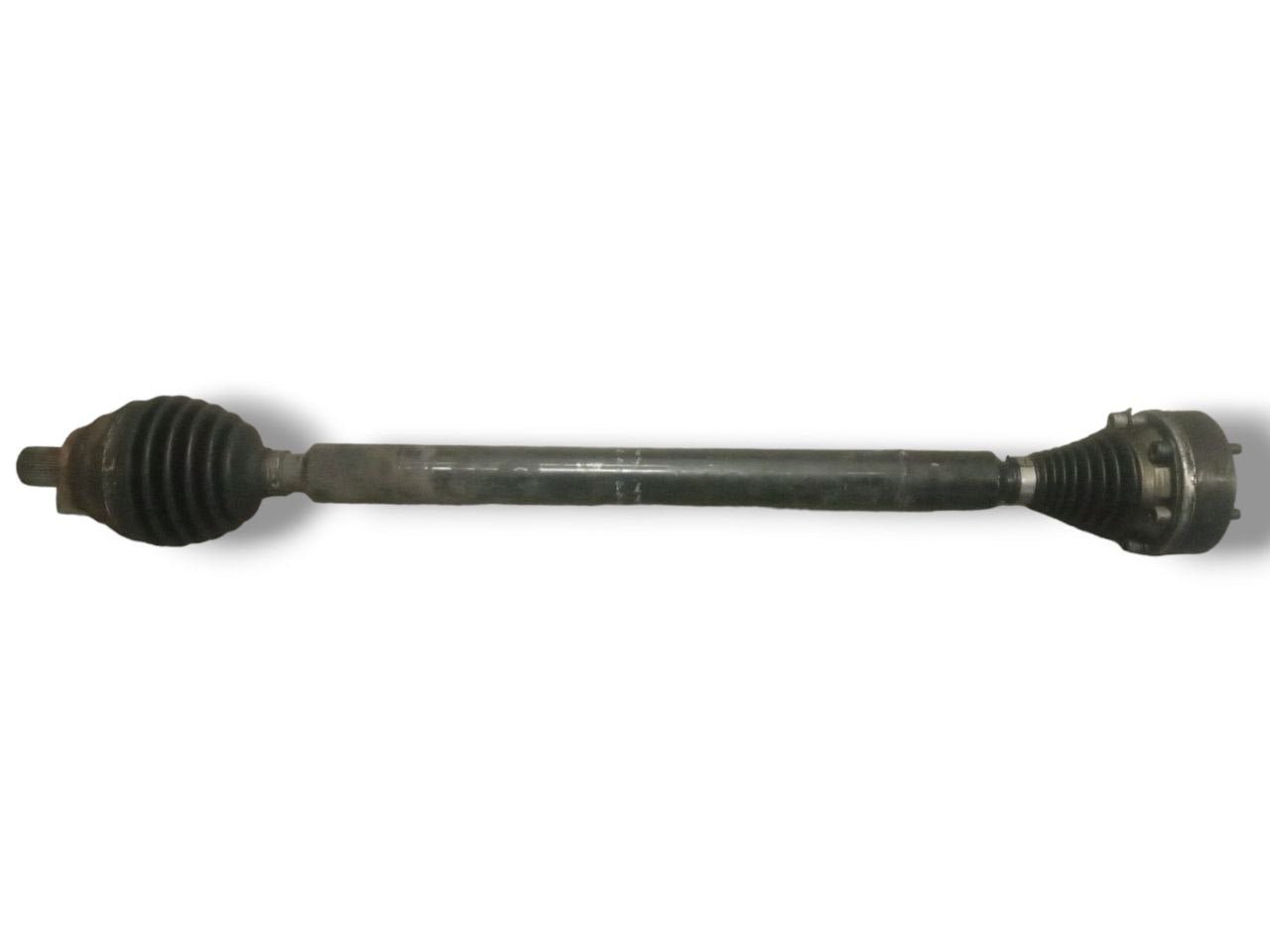 Semiasse / Albero anteriore destro Volkswagen Golf 7 1.2 Benzina (2013) cod: 5Q0407272C - F&P CRASH SRLS - Ricambi Usati