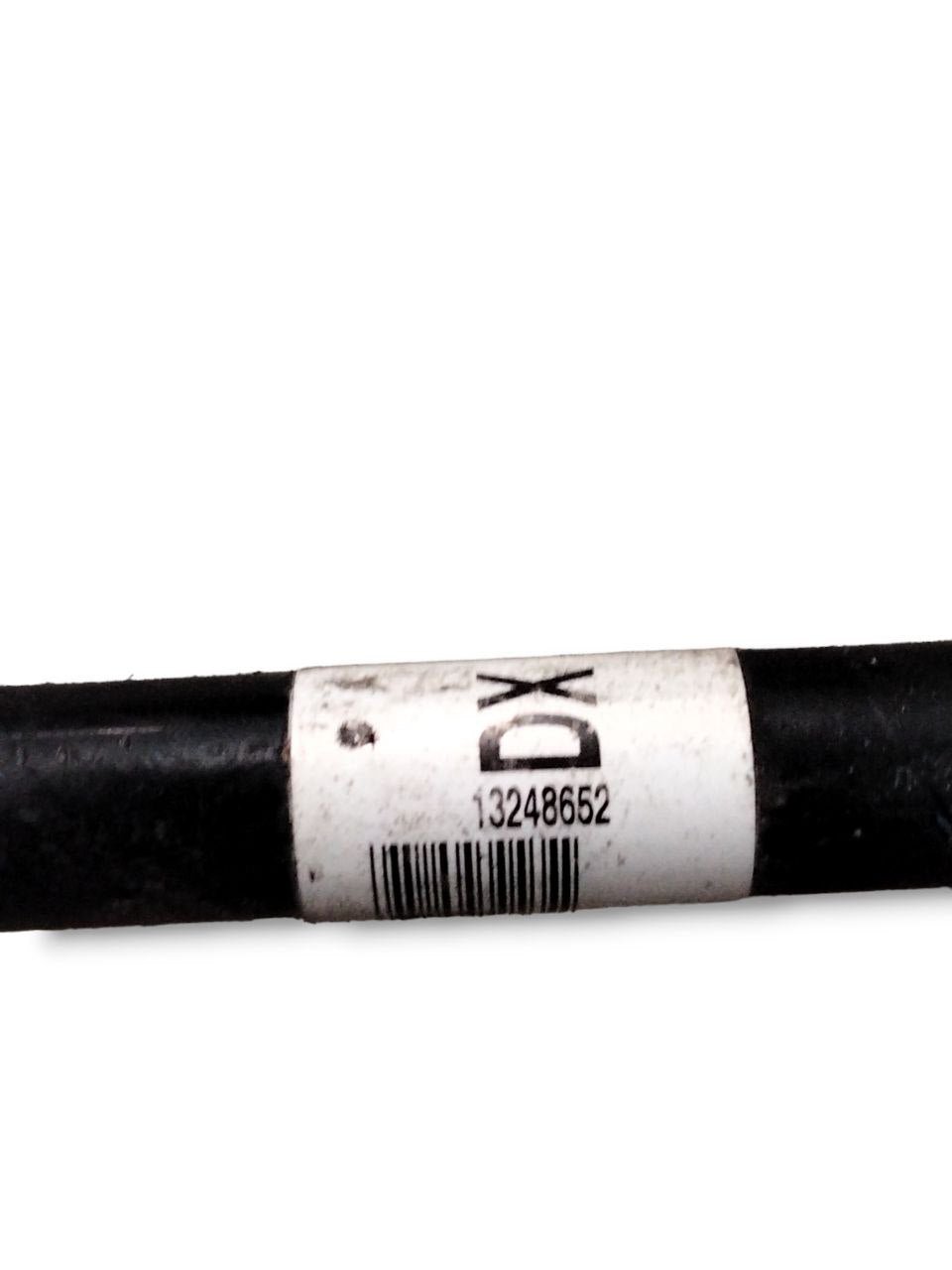 Drive Shaft / Front Right Engine Shaft (Dx) Opel Corsa D 1.2 petrol (2006 - 2014) code.13248652 - F&P CRASH SRLS - Used Parts