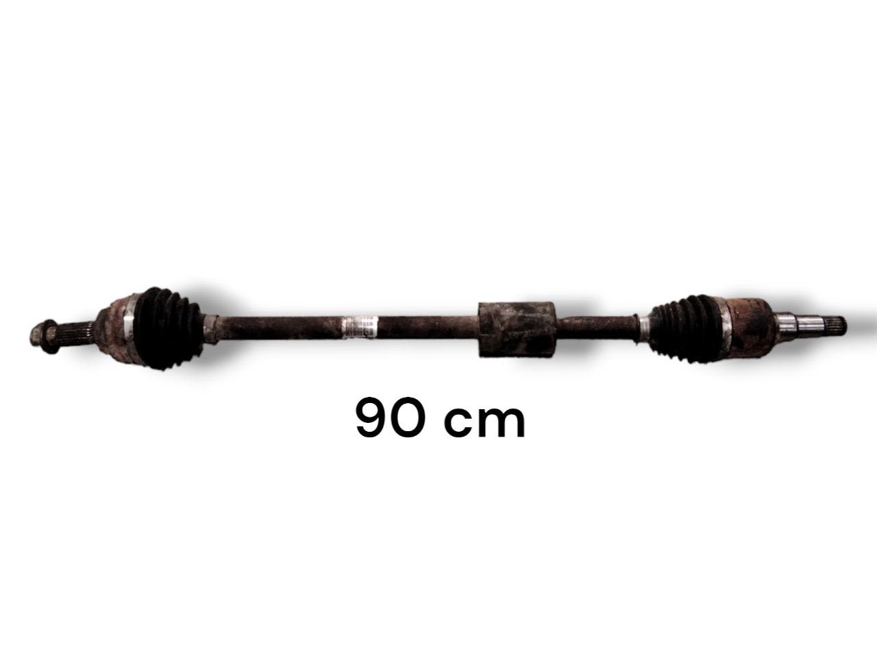 Half shaft / Front left engine shaft Ford Fiesta 1.5 diesel mk7 (2017 - 2023) code H1B53B437BF - F&P CRASH SRLS - Used Parts