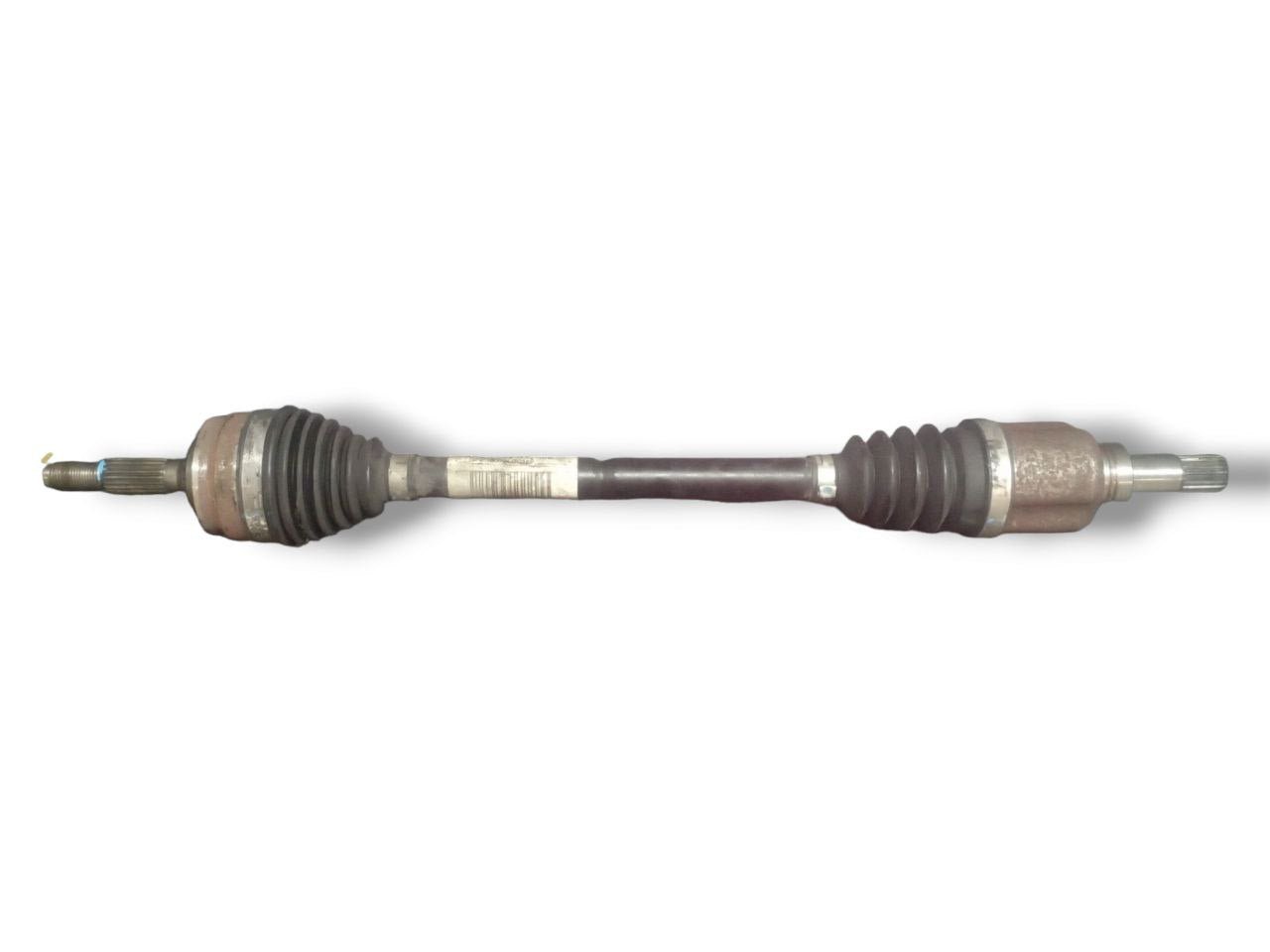 Half shaft / Engine shaft Manual 5 Forward gears left Citroen C3 1.4b (2013) code: 9801388580 - F&P CRASH SRLS - Used Parts