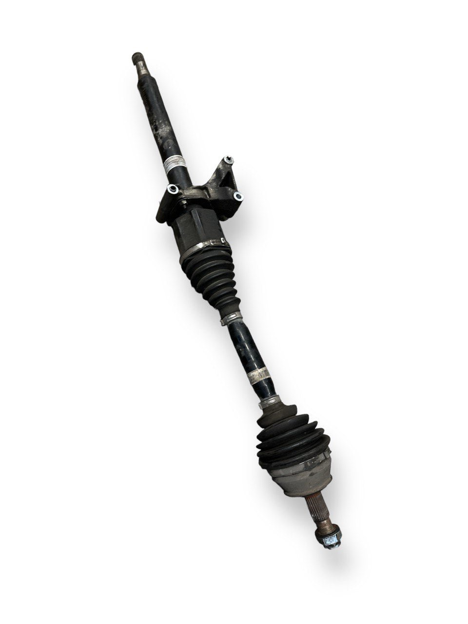 Right front axle Alfa Romeo Giulietta 2.0 jtdm (2017) code: 51806992 - F&P CRASH SRLS - Used Parts