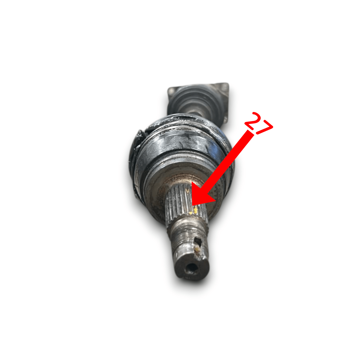 Right front axle Alfa Romeo Stelvio 2.2 diesel (Q4) (2016 > ) - F&P CRASH SRL - Used Parts