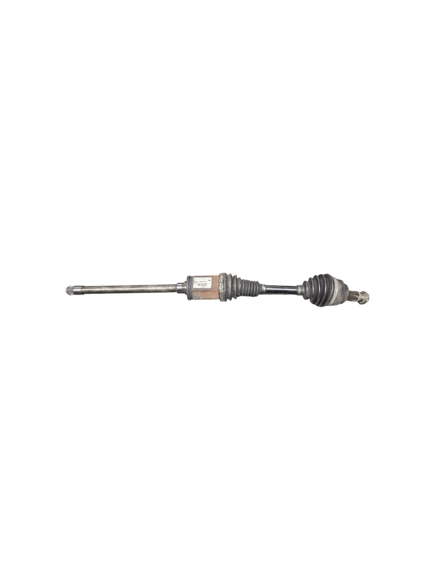 Right Front Drive Shaft Bmw Series 3 E92 2.0 Diesel Code:7529390 (2005 - 2013) Automatic Transmission/ Crankshaft / Transmission - F&P CRASH SRLS - Used Parts