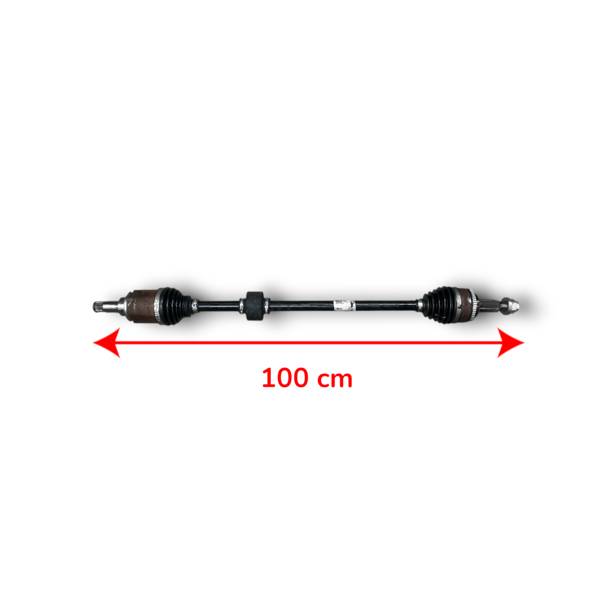 Semiasse anteriore destro DR F35 154000283aa 1.5 benzina / gpl (2020 > 2023) - F&P CRASH SRL - Ricambi Usati