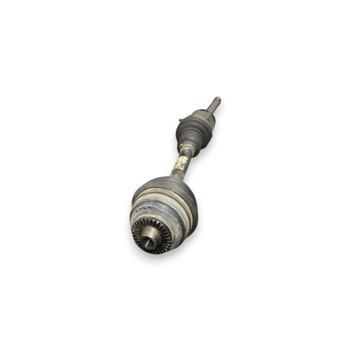 Right front axle (dx) Bmw Series 3 F30 2.0 Petrol (2012 to 2019) code: 7597694 - F&P CRASH SRLS - Used Parts