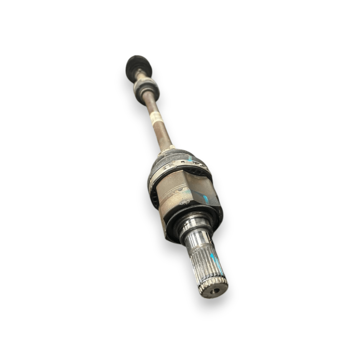 Right front axle (dx) Kia Picanto III 1.0 Petrol (2017 - ) code: 49501G5000 - F&P CRASH SRLS - Used Parts