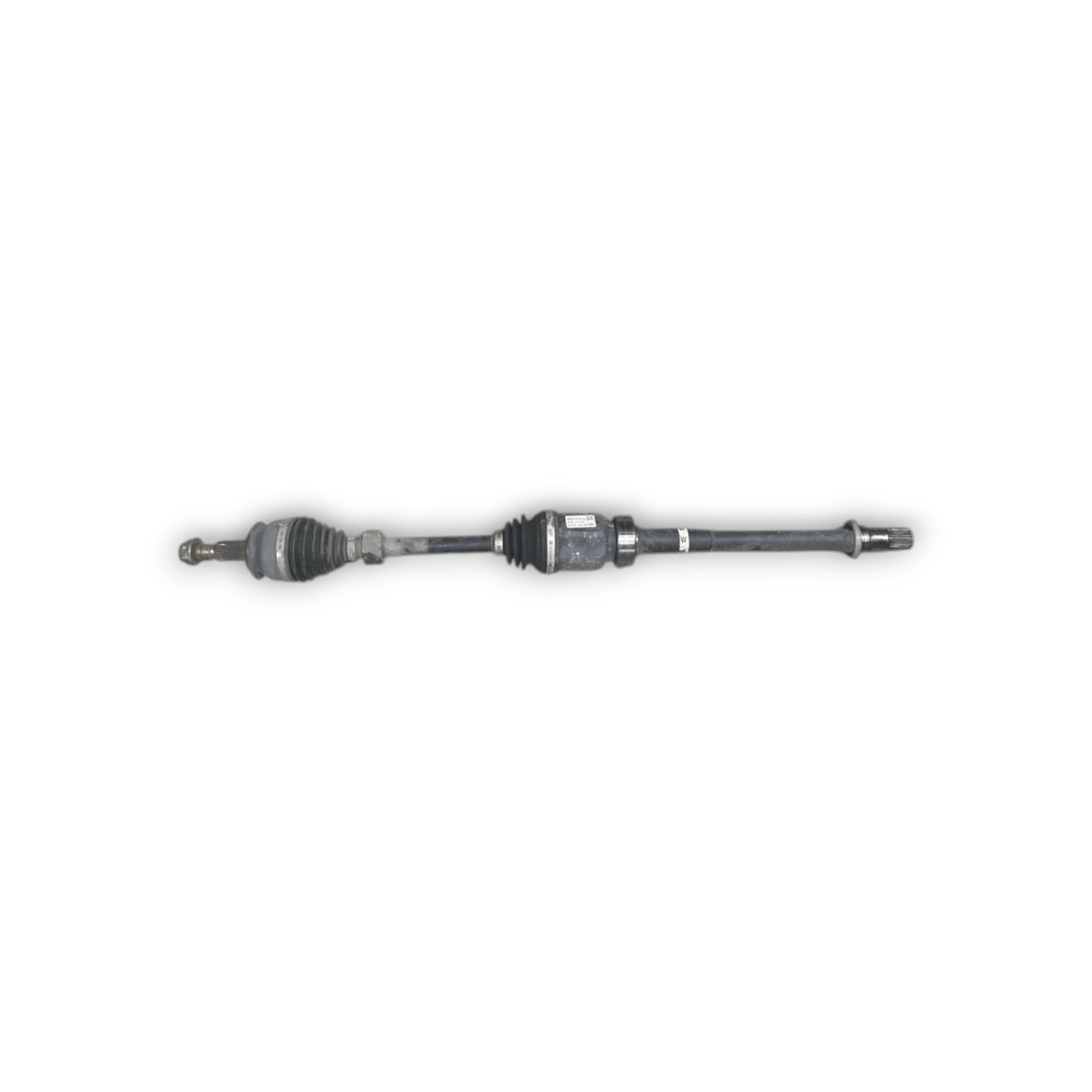 Right front axle (dx) Mazda Cx - 3 1.5 Diesel (2015>) code: GDD72550XA - F&P CRASH SRLS - Used Spare Parts