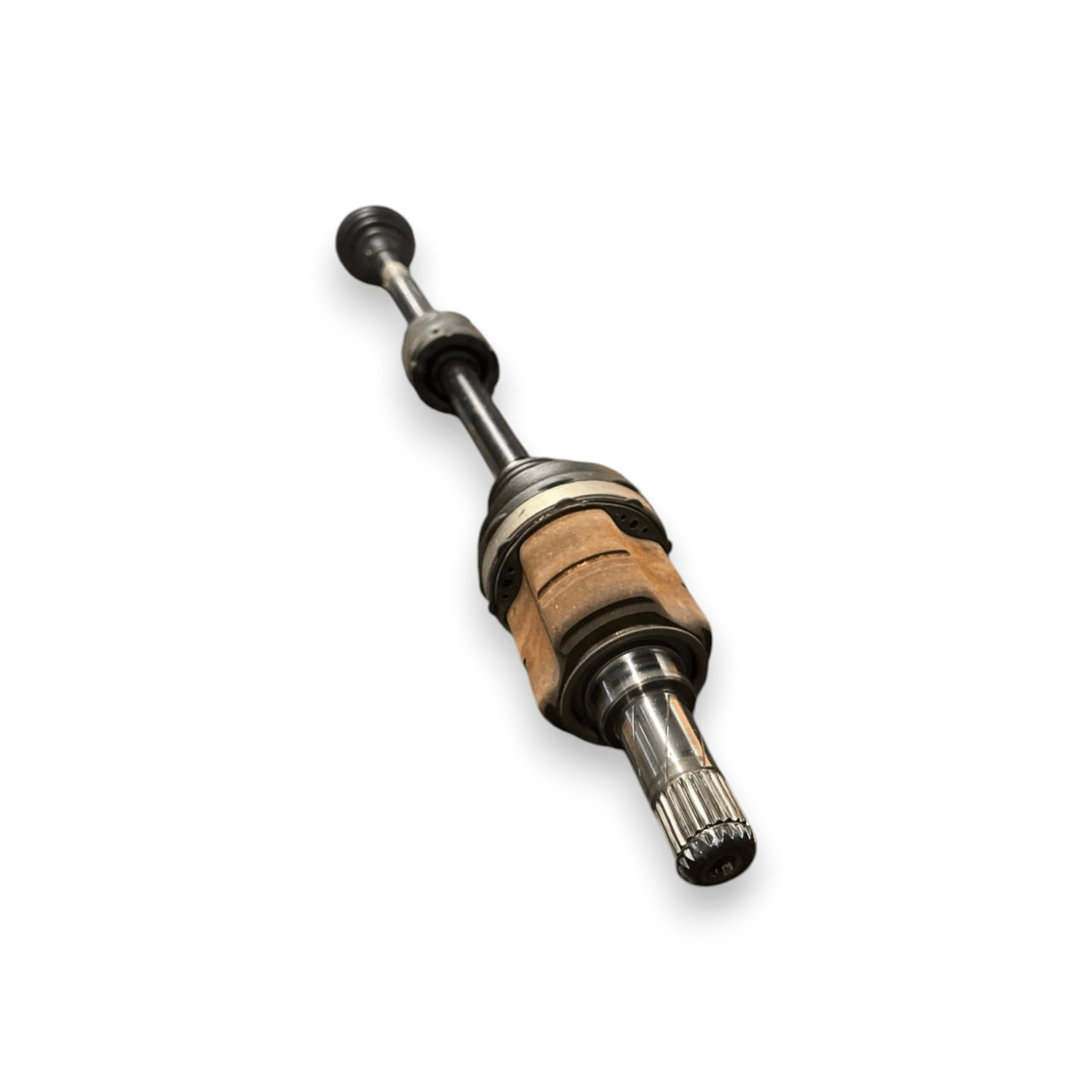 Right front axle (dx) Opel Corsa D 1.2 Petrol (2006 to 2014) code: 13248652 - F&P CRASH SRLS - Used Parts
