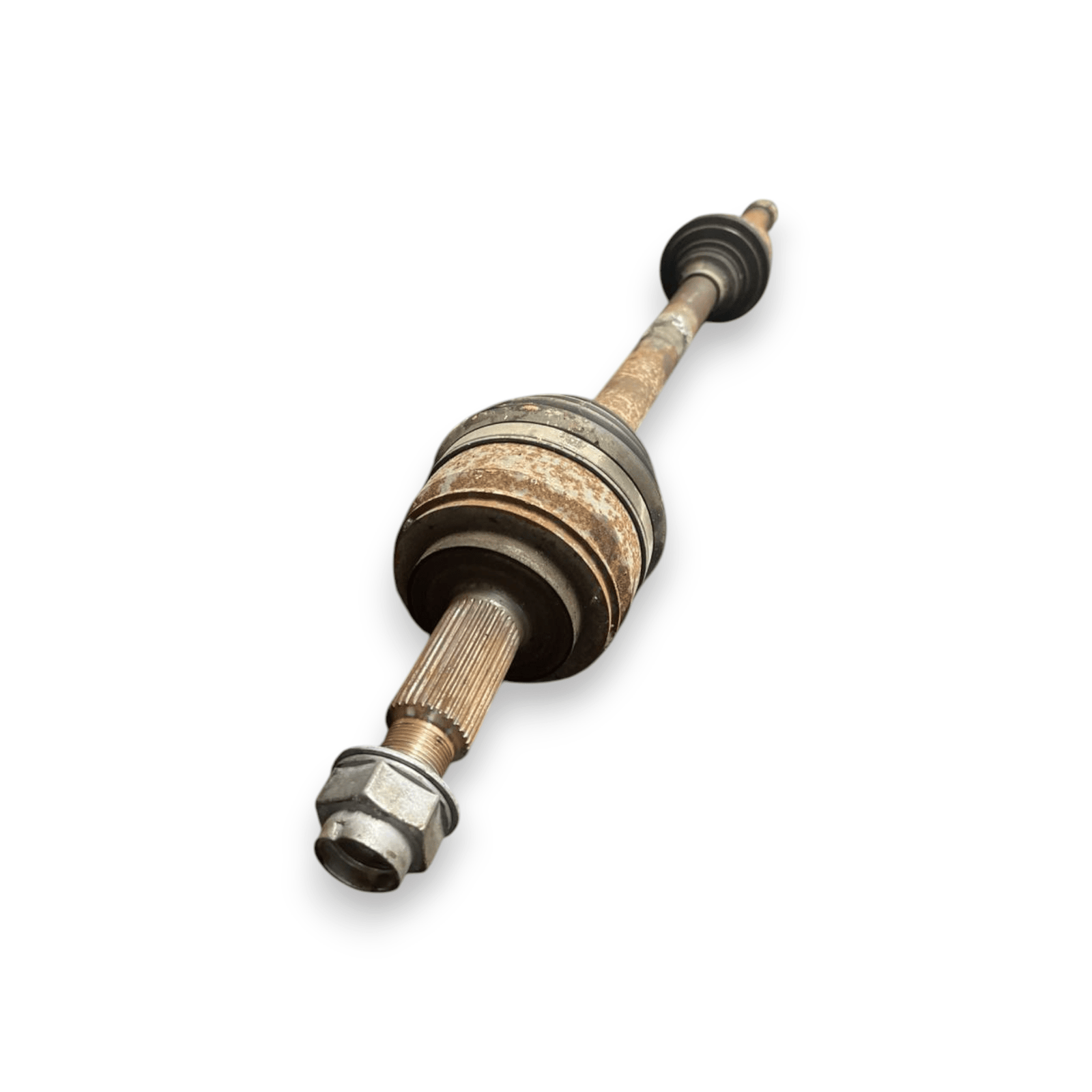 Right front driveshaft (dx) Renault Master III 2.3 Diesel (2019 to 2024) code: 391006019R - F&P CRASH SRLS - Used Parts