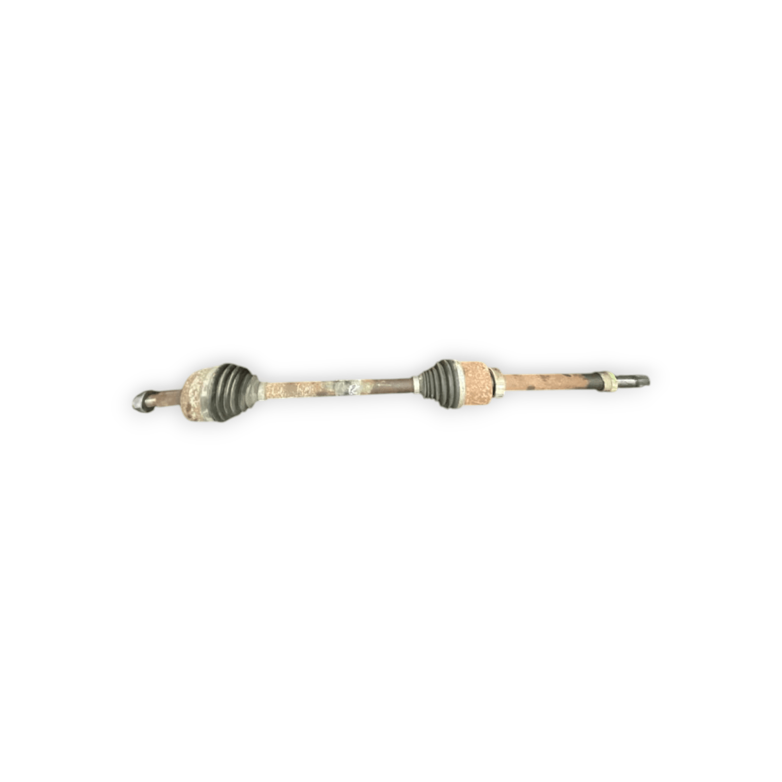 Right front driveshaft (dx) Renault Master III 2.3 Diesel (2019 to 2024) code: 391006019R - F&P CRASH SRLS - Used Parts