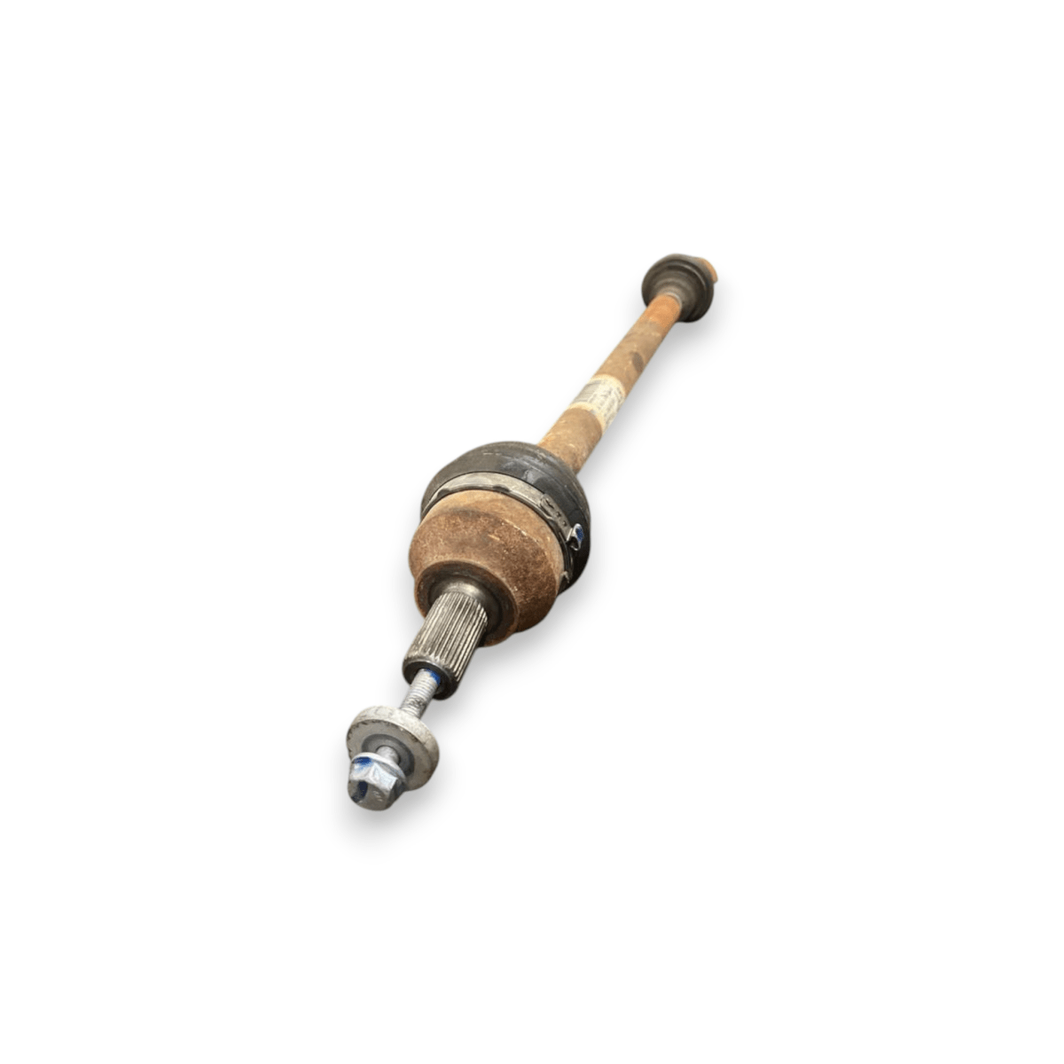 Right front axle (dx) Renault Twingo III 1.0 Petrol (2014 to 2024) code: 396008196R - F&P CRASH SRLS - Used Parts