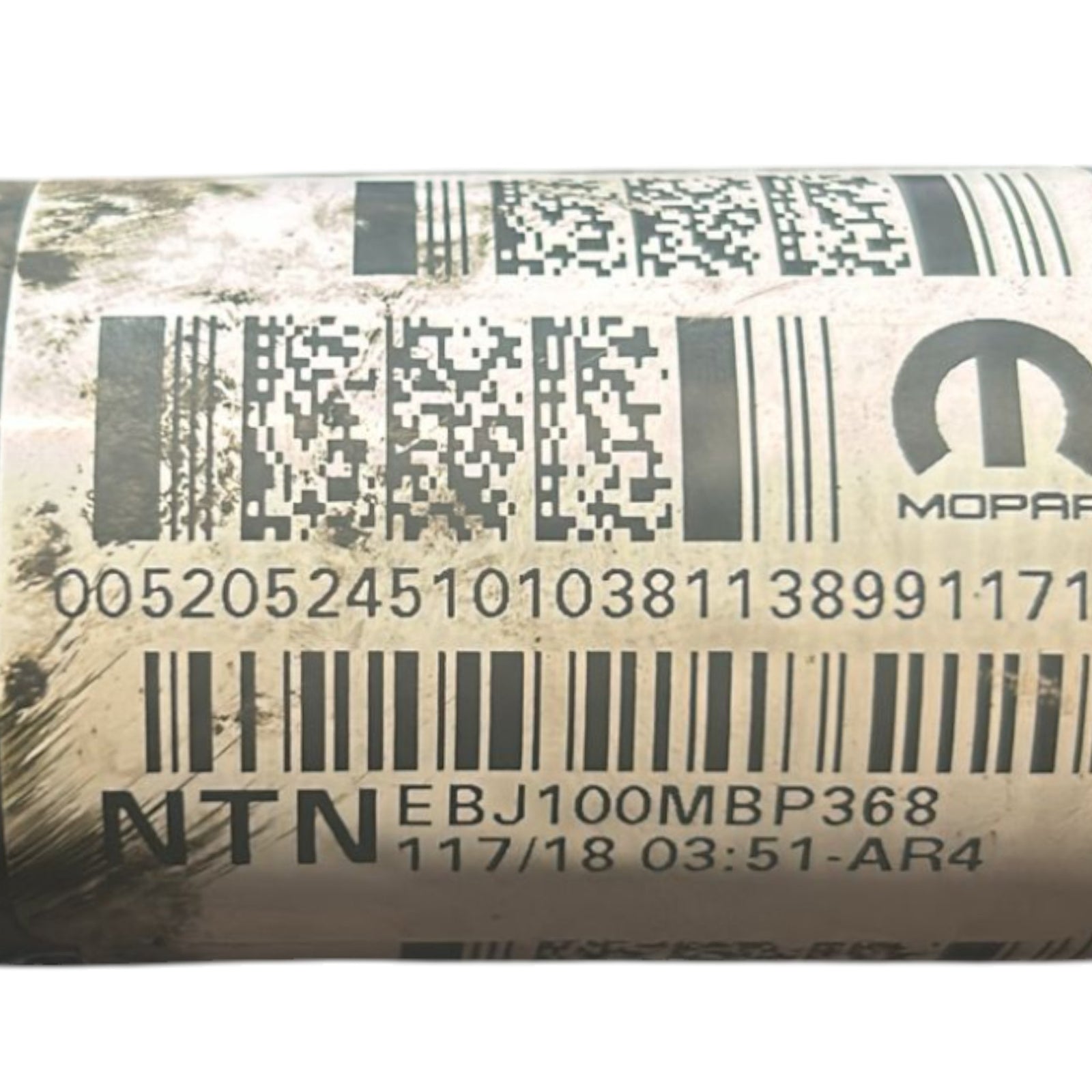 Semiasse Anteriore Destro Fiat 500 X cod.52052451 1.4 Benzina (2014 > ) Cambio Automatico / Albero Motore / Trasmissione - F&P CRASH SRLS - Ricambi Usati