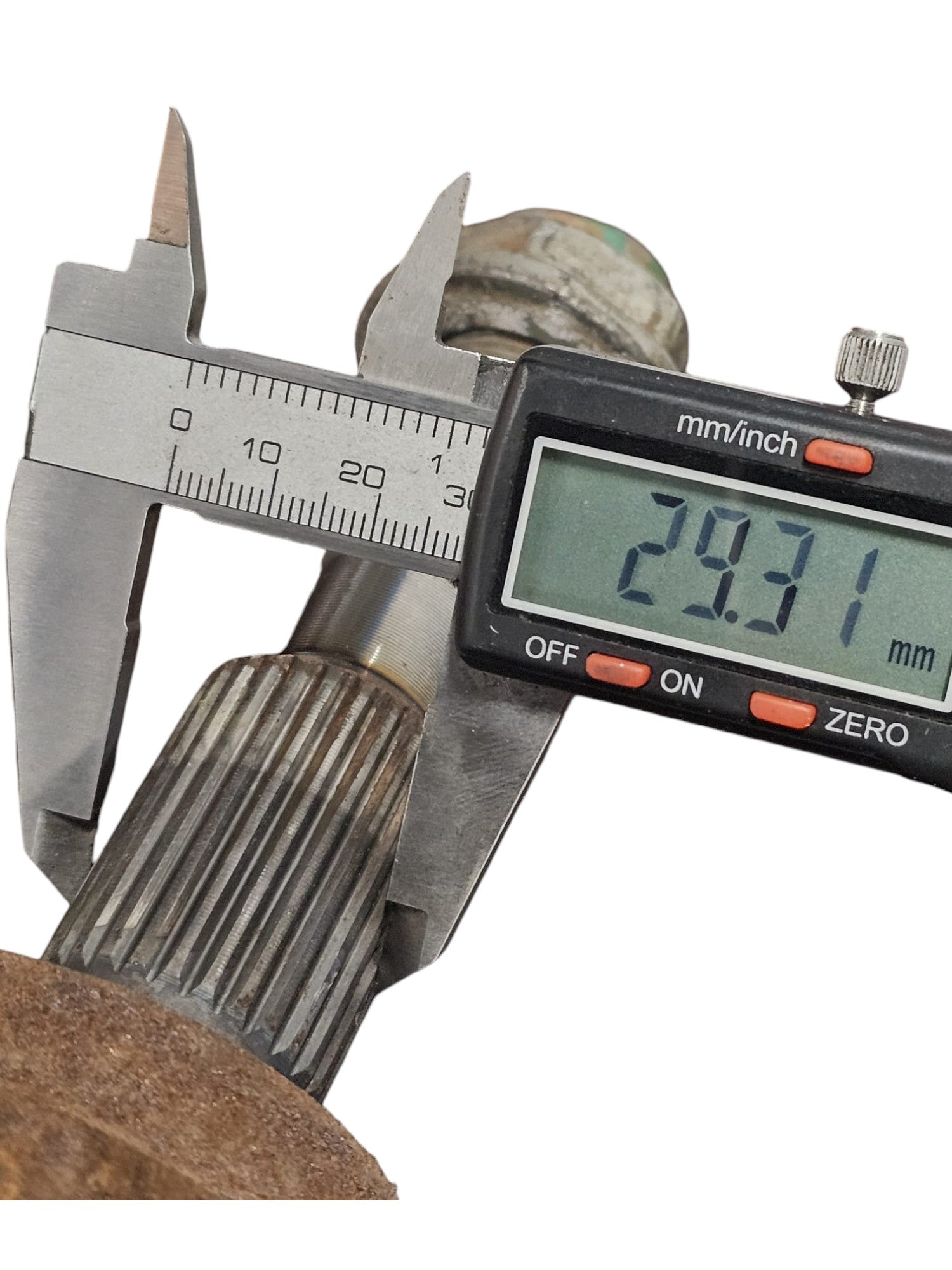 Semiasse Anteriore Destro Ford S - Max II 2.0 Diesel Cod:E1G1 - 3B436 - FG (2015 - 2023) Cambio Automatico - F&P CRASH SRLS - Ricambi Usati