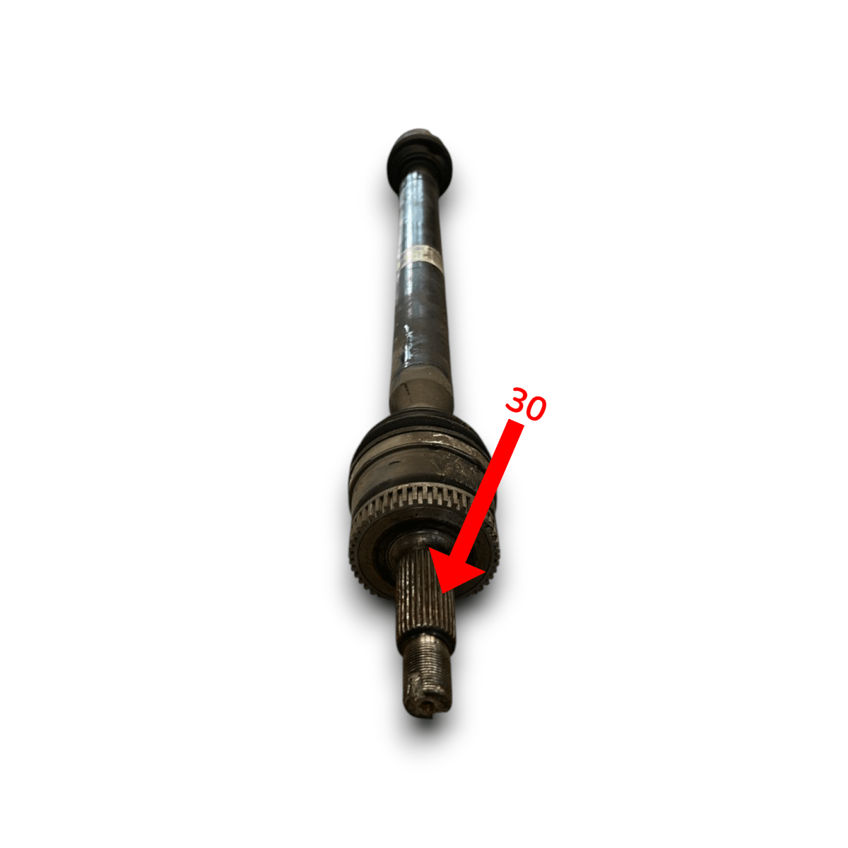 Semiasse anteriore destro Hyundai Tucson 49501d7180 1.7 diesel (2015 > 2020) - F&P CRASH SRL - Ricambi Usati
