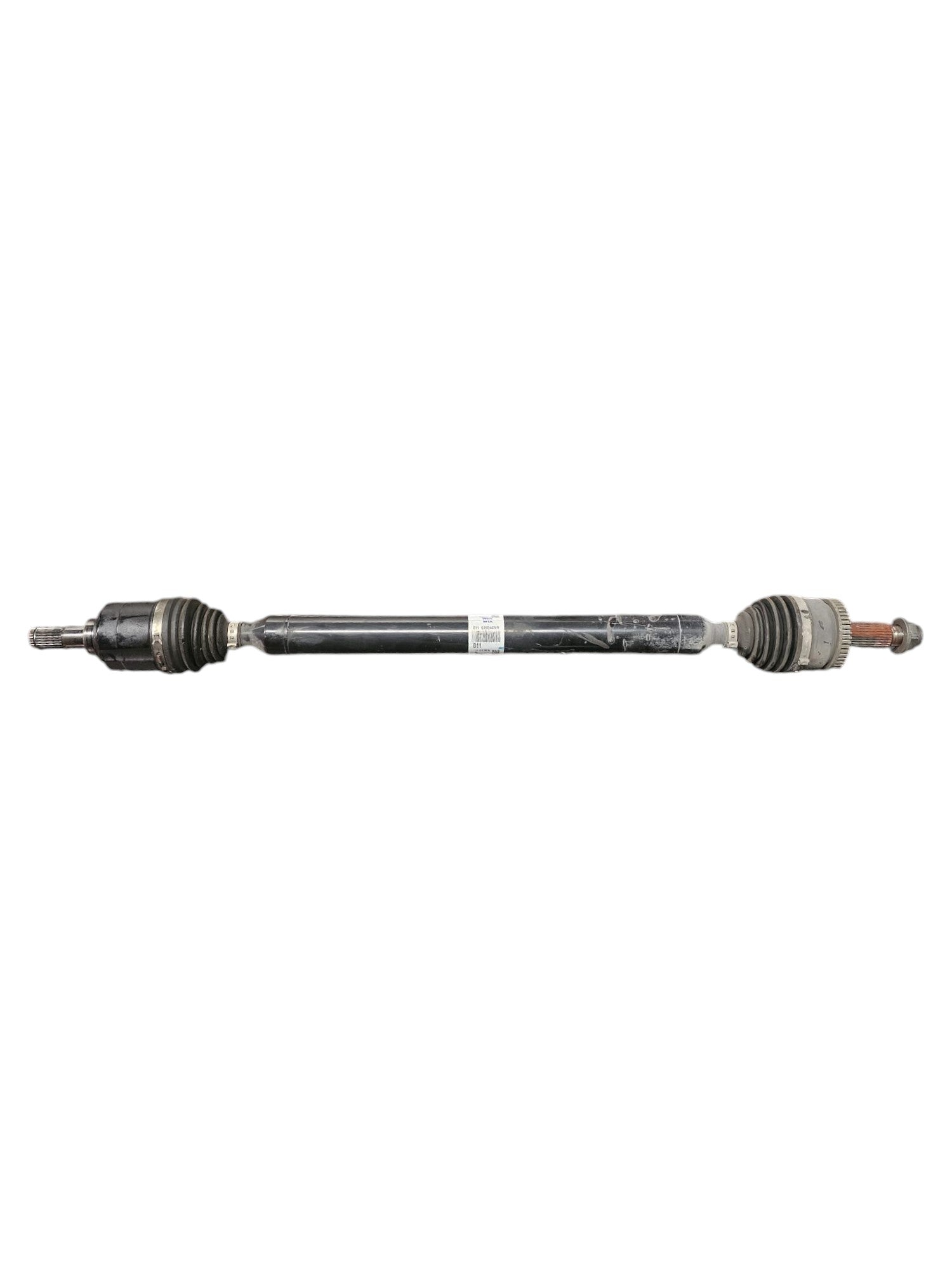 Right Front Half Shaft Kia Sportage QL 1.6 Petrol Code:49501D7200 (2016 - 2021) Manual Transmission / Crankshaft / Transmission - F&P CRASH SRLS - Used Parts