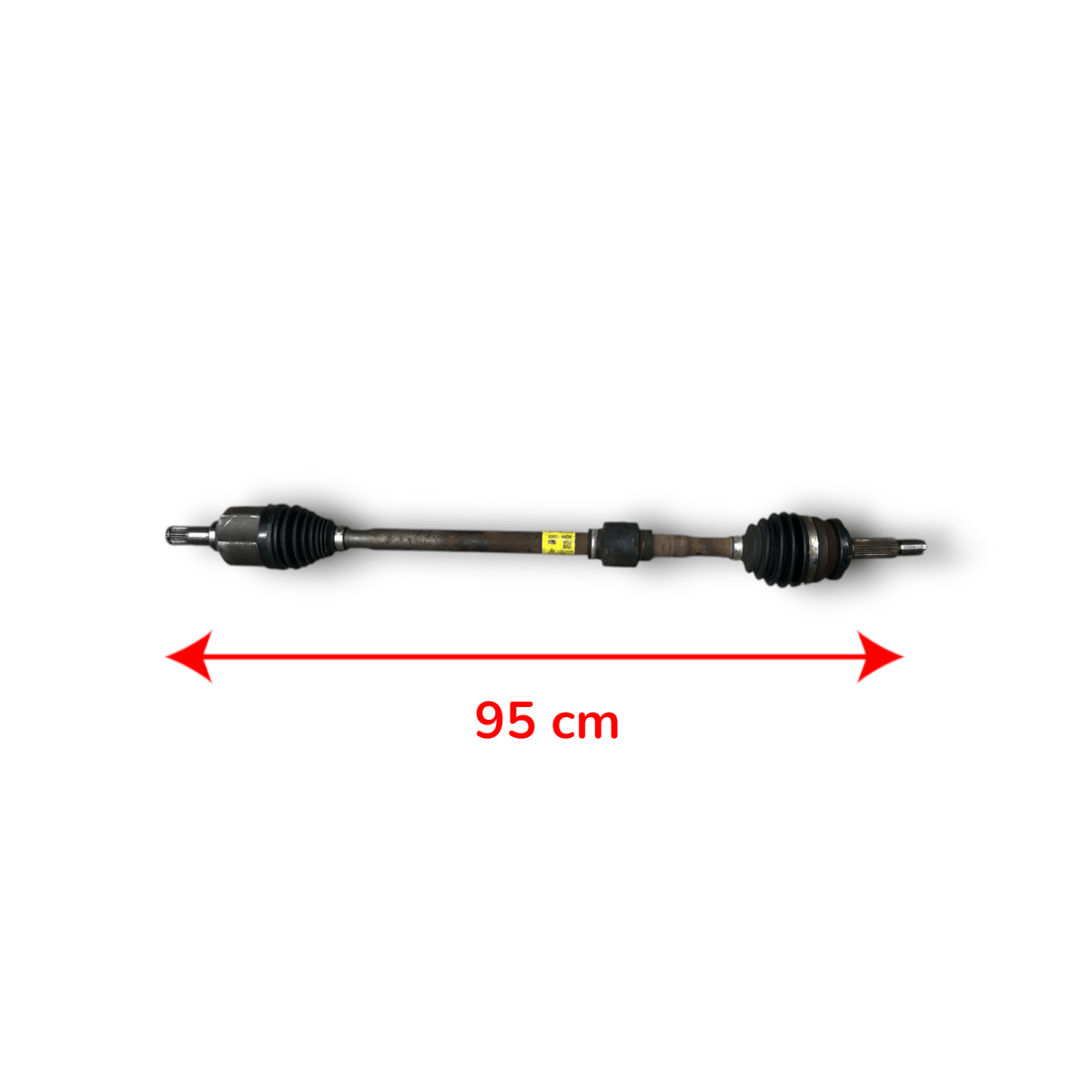 Semiasse anteriore destro Kia Stonic 49501 - h8250 1.0 benzina (2017 > ) - F&P CRASH SRL - Ricambi Usati