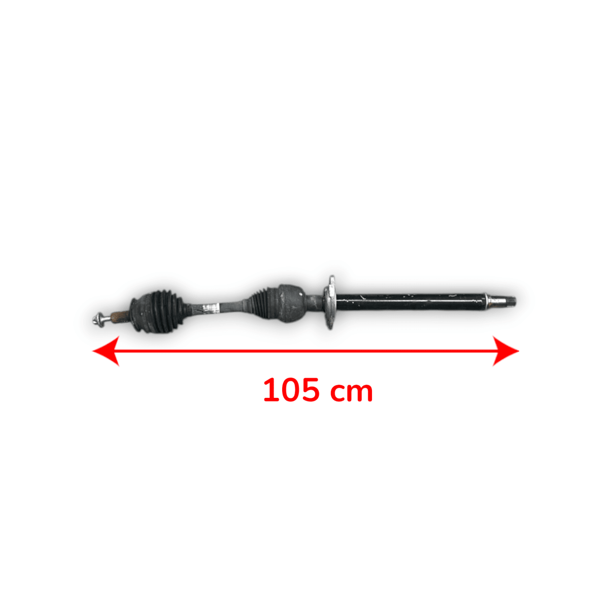Semiasse anteriore destro Mercedes Benz GLA a2463309500 2.2 diesel (4x4) (2013 > 2019) - F&P CRASH SRL - Ricambi Usati