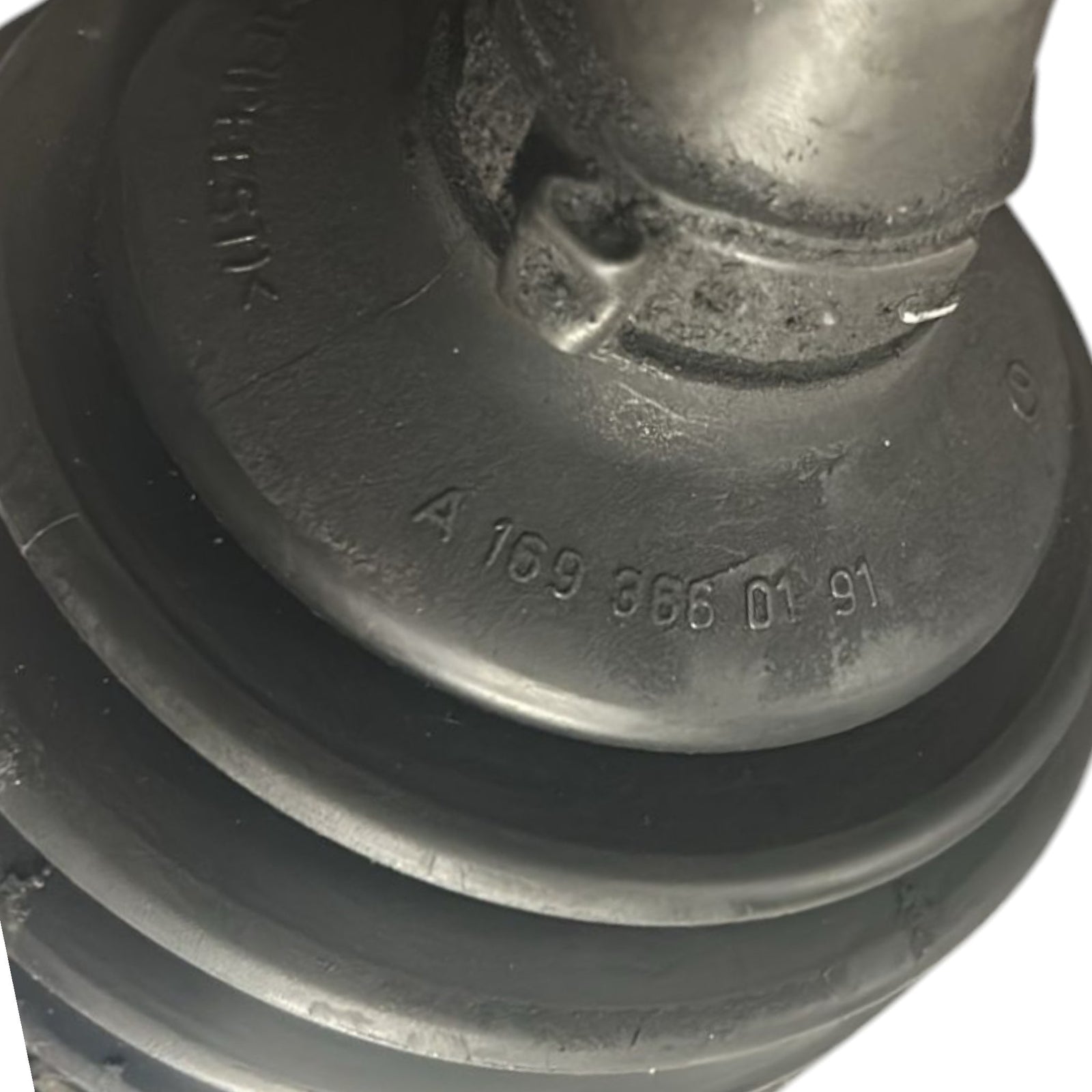 Semiasse Anteriore Destro Mercedes Benz GLK (X204) cod.A2043370085 2.2 Diesel (2008 > 2015) Cambio Automatico / Albero Motore / Trasmissione cod.A1693660191 - F&P CRASH SRLS - Ricambi Usati