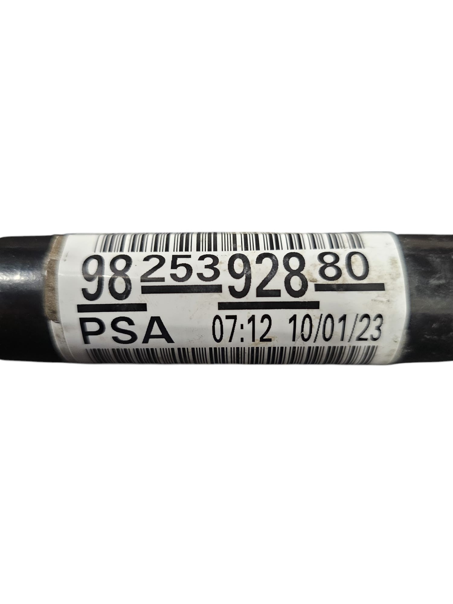 Semiasse Anteriore Destro Opel Corsa F 1.2 Benzina Cod:9825392880 (2019 - >) Cambio Automatico - F&P CRASH SRLS - Ricambi Usati