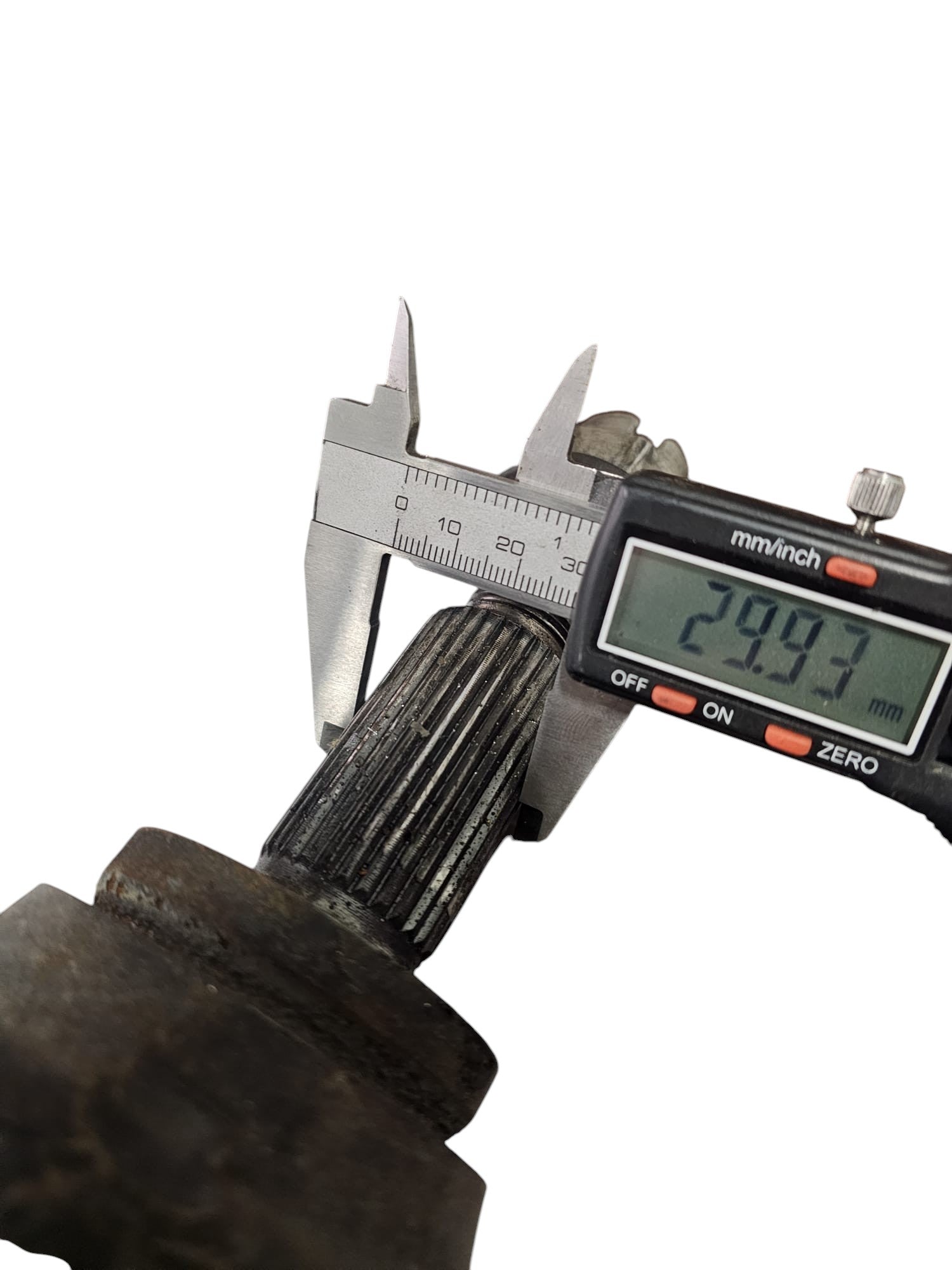 Semiasse Anteriore Destro Renault Espace V 1.6 Diesel Cod:391004850R (2015 - 2023) Cambio Automatico - F&P CRASH SRLS - Ricambi Usati