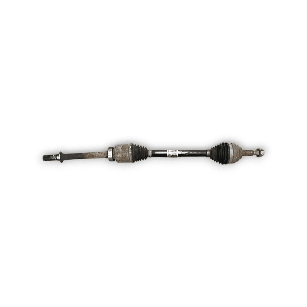 Semiasse anteriore destro renault zoe cod:391000090r (2013 > 2024) - F&P CRASH SRL - Ricambi Usati