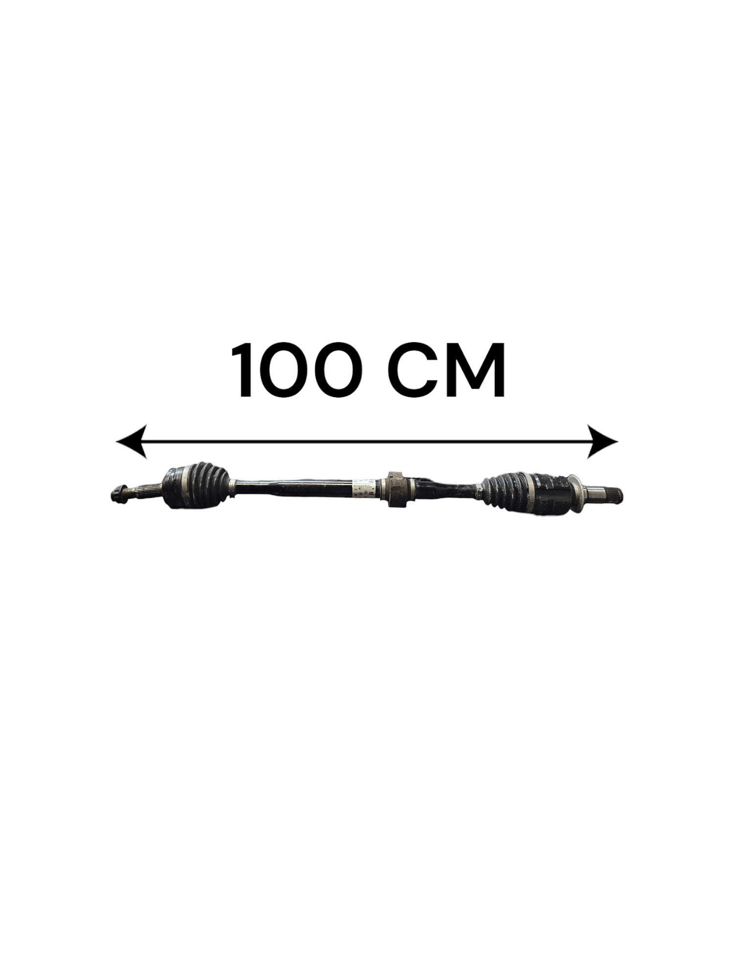 Right Front Axle Toyota Corolla E210 2.0 Hybrid Code:EBJ92MBC381 (2018 - >) Automatic Transmission / Crankshaft / Transmission - F&P CRASH SRLS - Used Parts