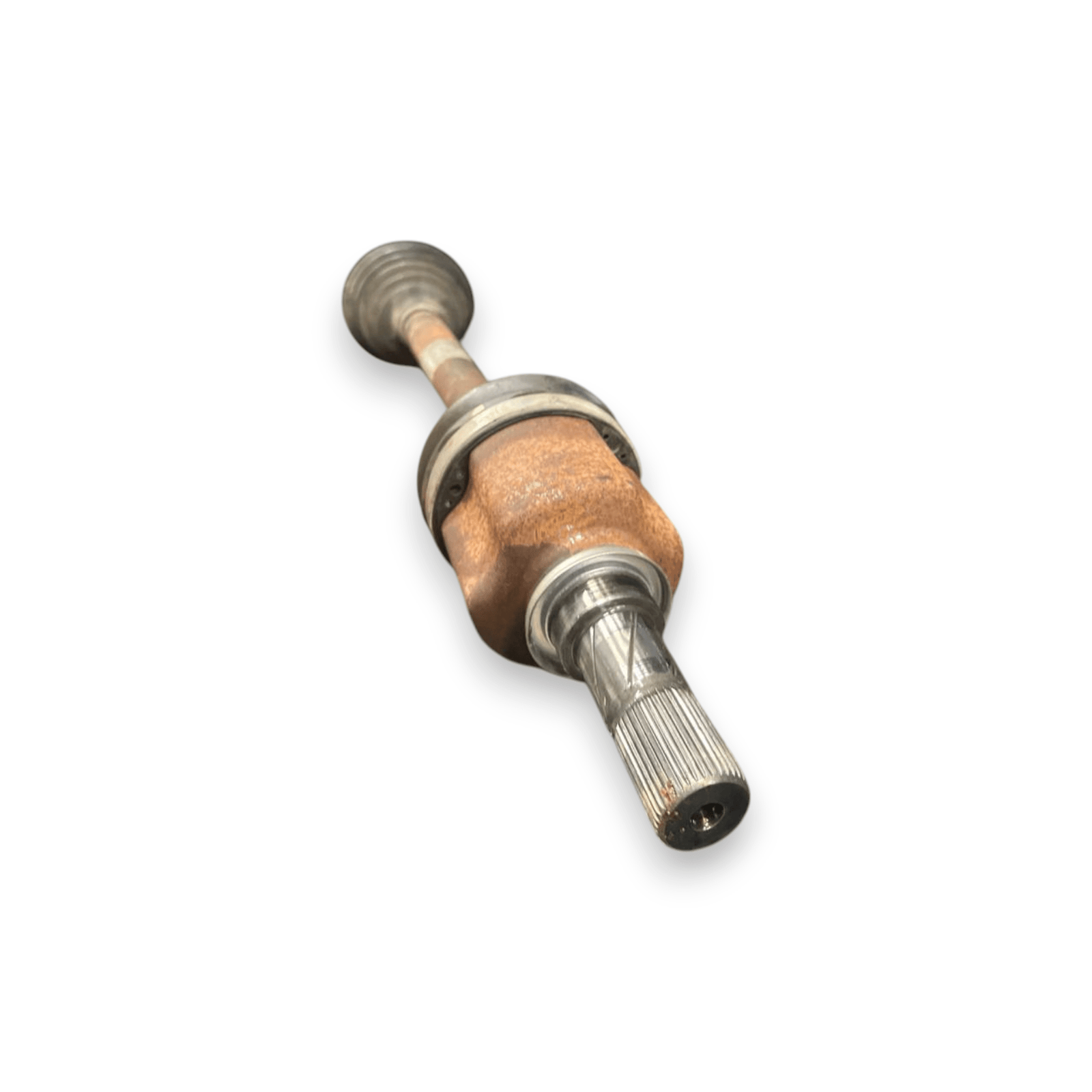Left front axle (sx) Renault Master III 2.3 Diesel (2019 to 2024) code: 391017007R - F&P CRASH SRLS - Used Parts
