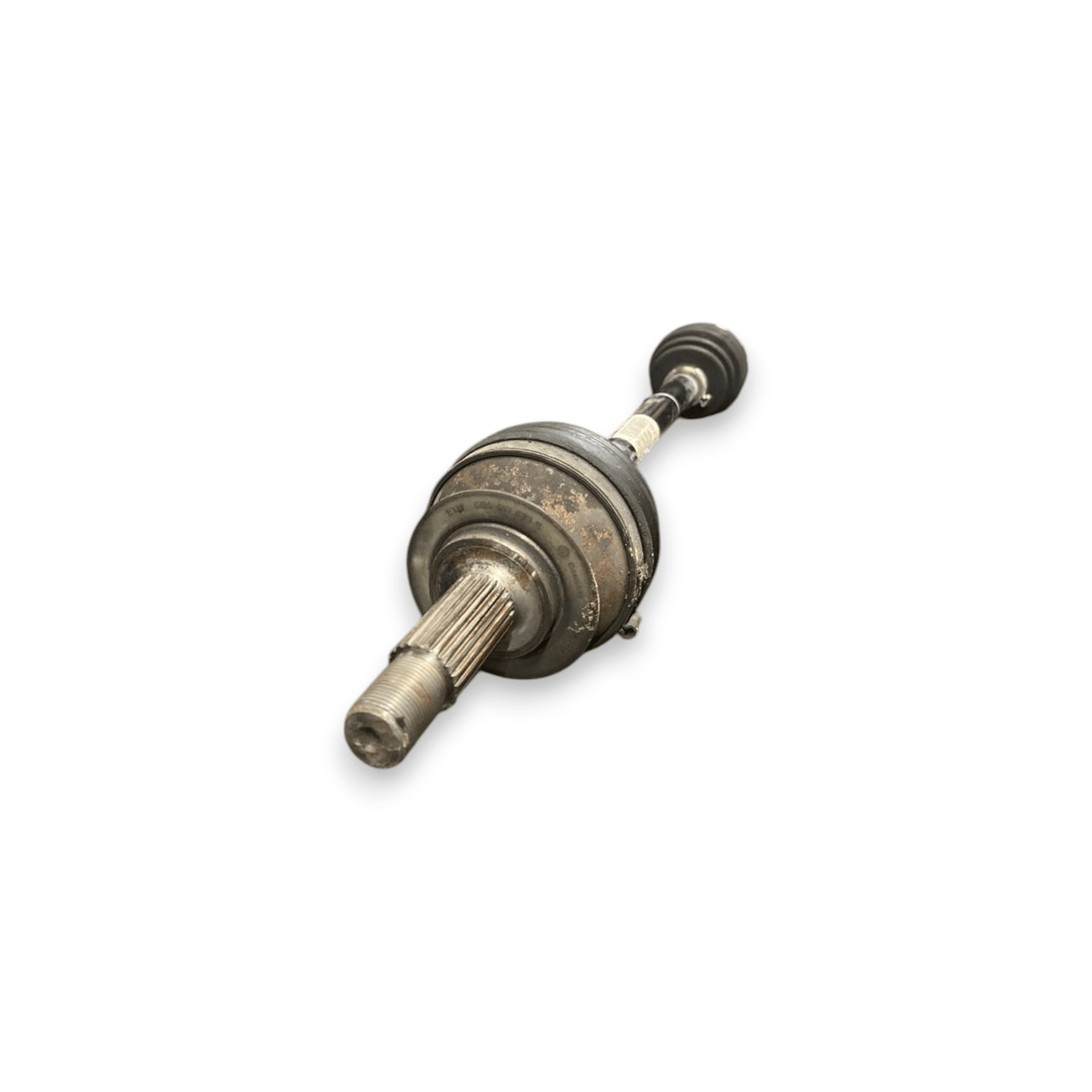 Left front axle (sx) Volkswagen Up 1.0 Petrol (2011 to 2024) code: 2GA857101 - F&P CRASH SRLS - Used Parts