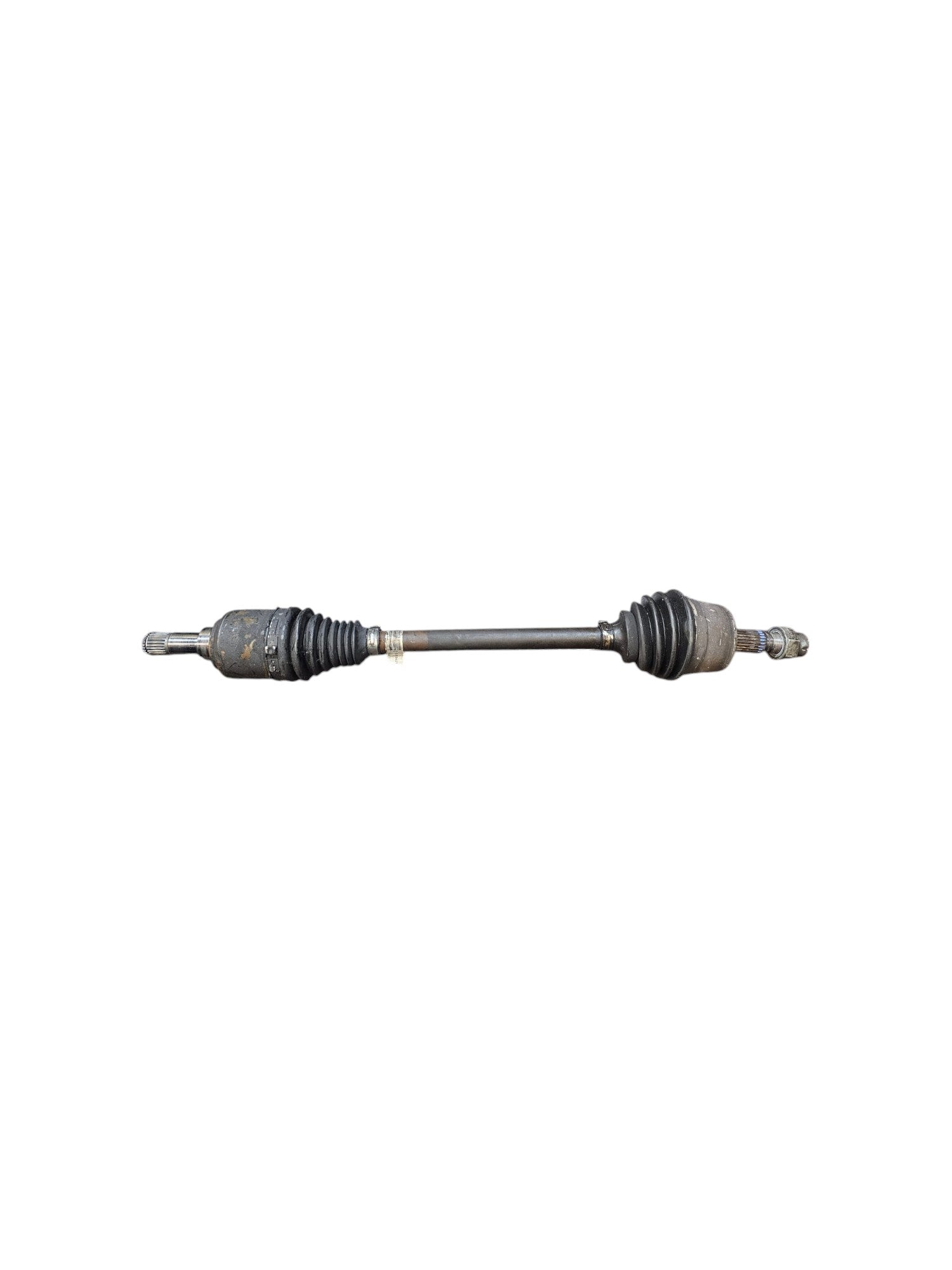Left Front Driveshaft Alfa Romeo Mito 1.4 Gasoline Code: 51947026 (2008 - 2018) Manual Transmission/ Crankshaft / Transmission - F&P CRASH SRLS - Used Parts