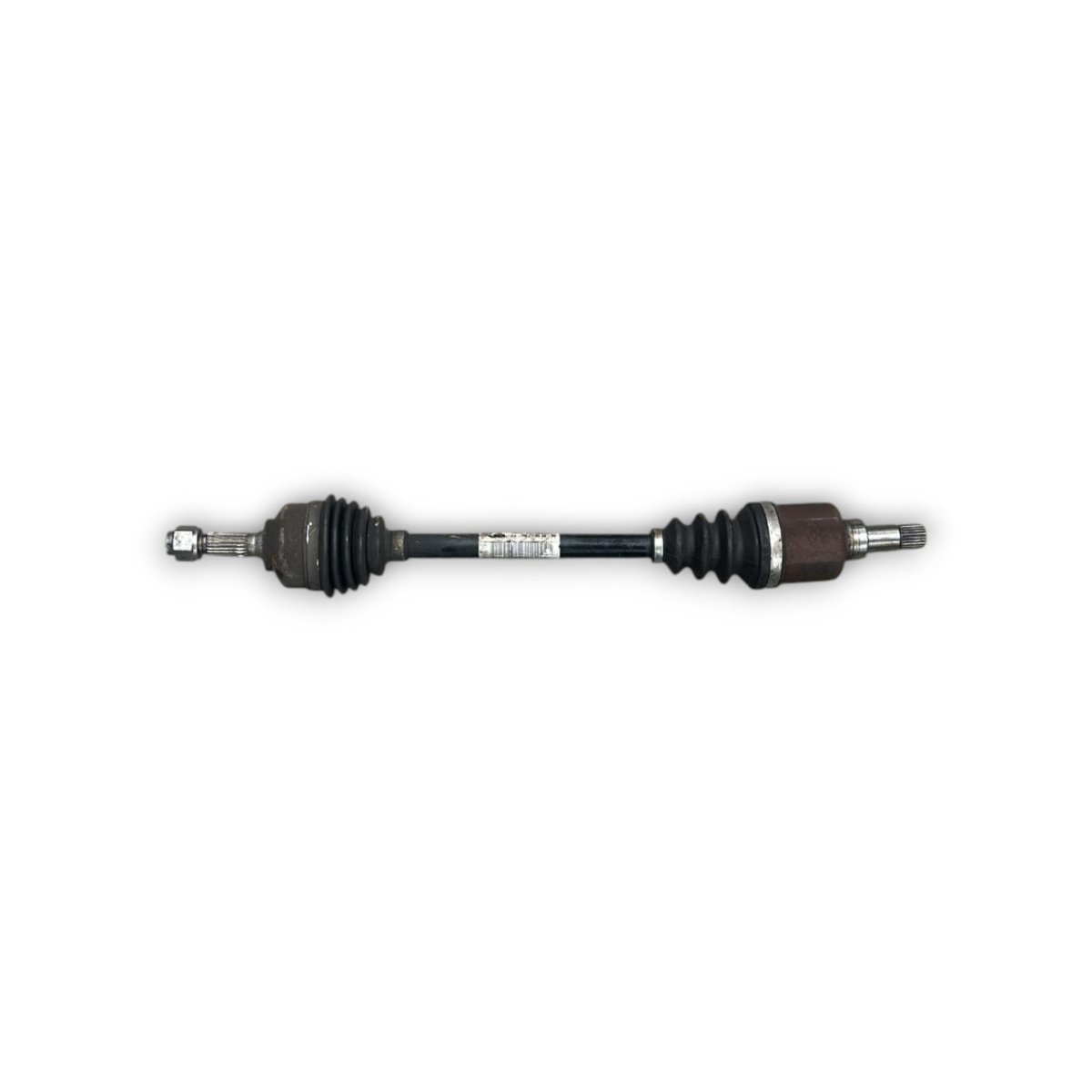Semiasse anteriore sinistro Citroen C3 9803019580 1.2 benzina (2016 > 2023) - F&P CRASH SRL - Ricambi Usati