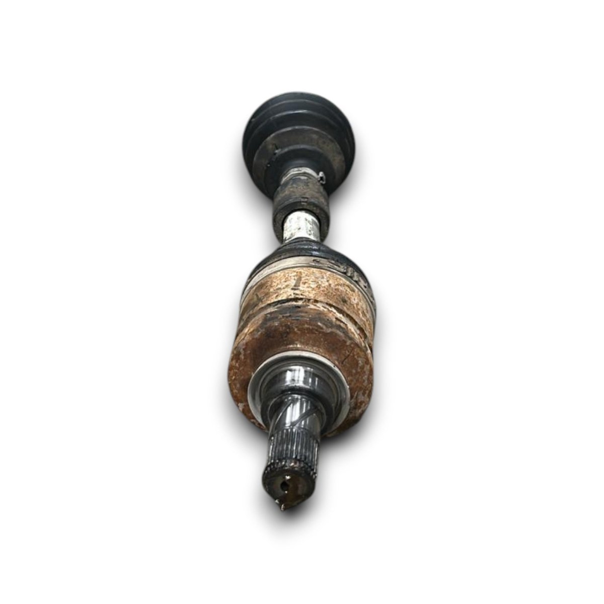 Left front axle DR F35 154000080aa 1.5 petrol / LPG (2020 > 2023) - F&P CRASH SRL - Used Parts