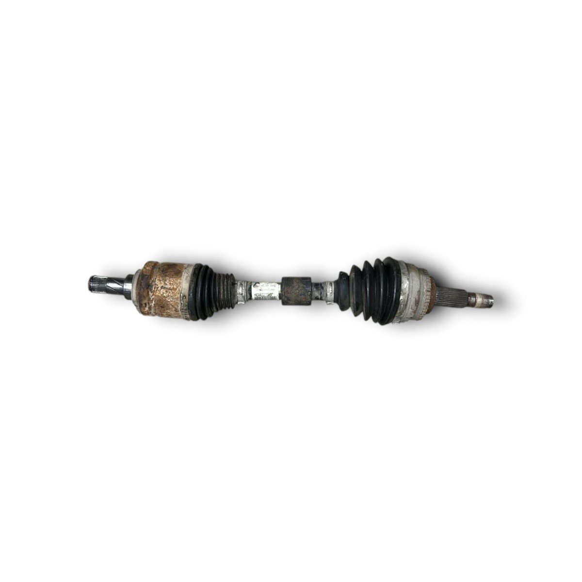Left front axle DR F35 154000080aa 1.5 petrol / LPG (2020 > 2023) - F&P CRASH SRL - Used Parts