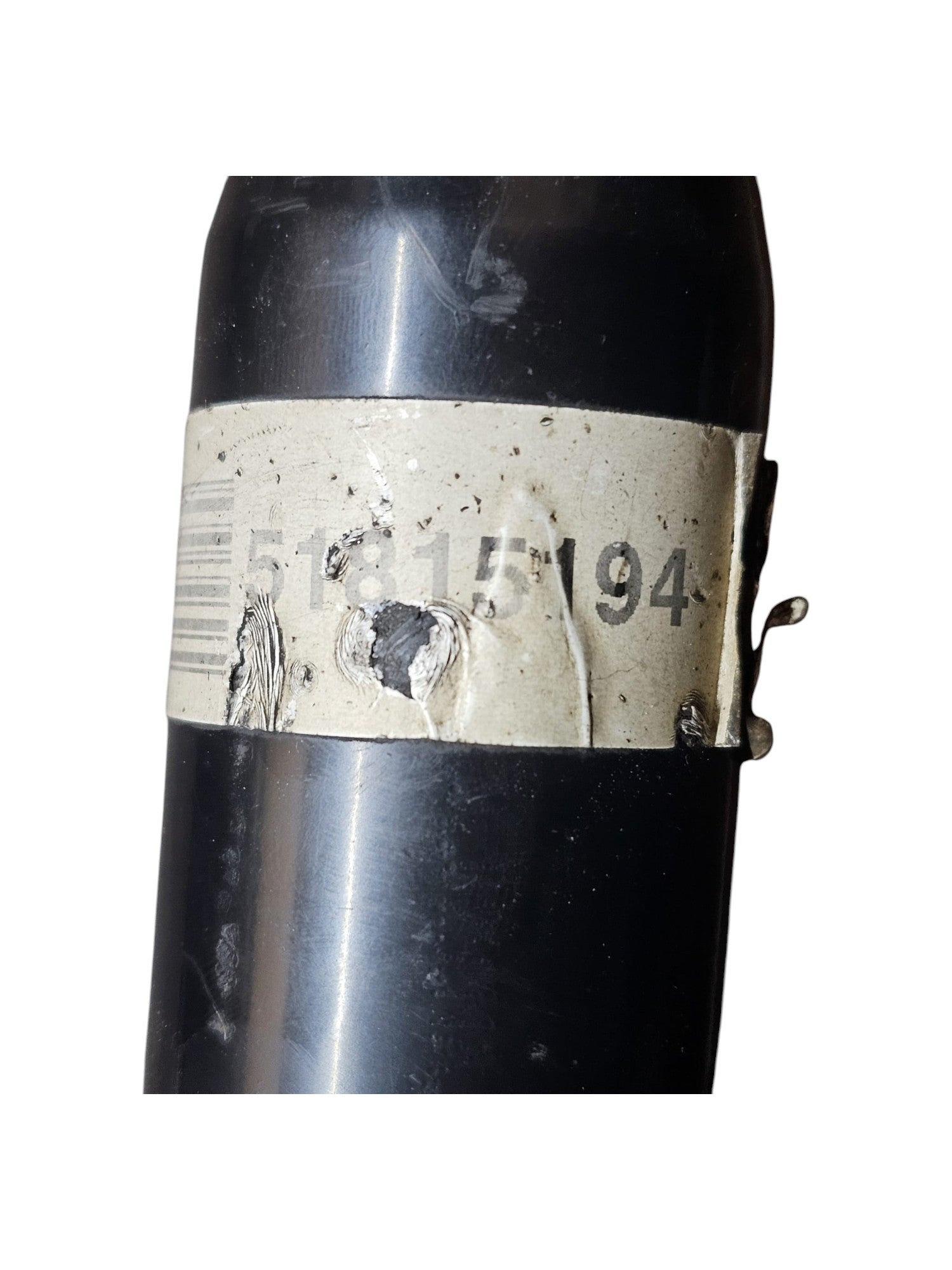 Left Front Half Shaft Fiat Doblò II 1.6 Diesel Code:51815194 (2009 - 2022) Manual Transmission / Crankshaft / Transmission - F&P CRASH SRLS - Used Parts