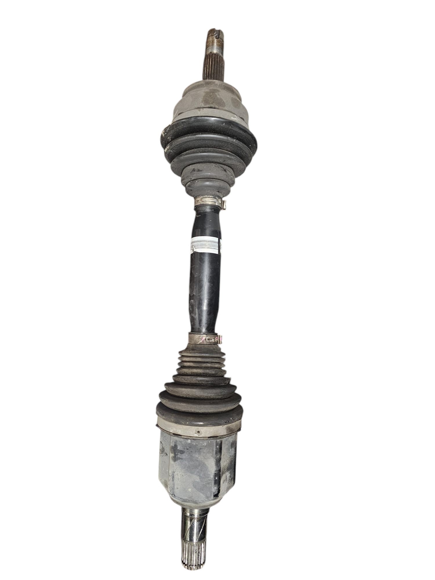 Semiasse Anteriore Sinistro Fiat Doblò II 1.6 Diesel Cod:51933669 (2009 - 2022) Cambio Manuale - F&P CRASH SRLS - Ricambi Usati