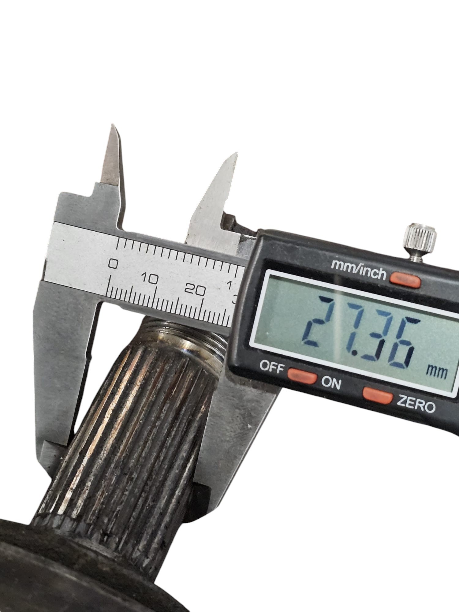 Semiasse Anteriore Sinistro Fiat Doblò II 1.6 Diesel Cod:51933669 (2009 - 2022) Cambio Manuale - F&P CRASH SRLS - Ricambi Usati