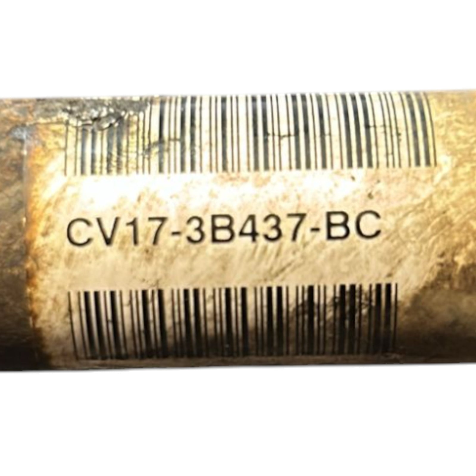 Semiasse Anteriore Sinistro Ford B - Max 1.0 Benzina (2012 > 2018) cod.CV17 - 3B437 - BC Cambio Manuale / Albero Motore / Trasmissione - F&P CRASH SRLS - Ricambi Usati