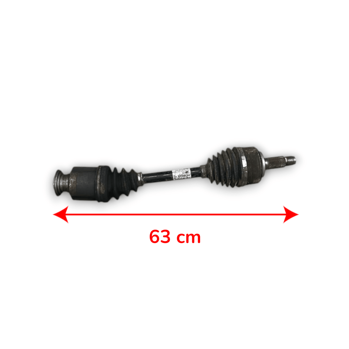 Semiasse anteriore sinistro Honda CR - V t1v - e111 - m1 2.2 diesel (2011 > 2017) - F&P CRASH SRL - Ricambi Usati