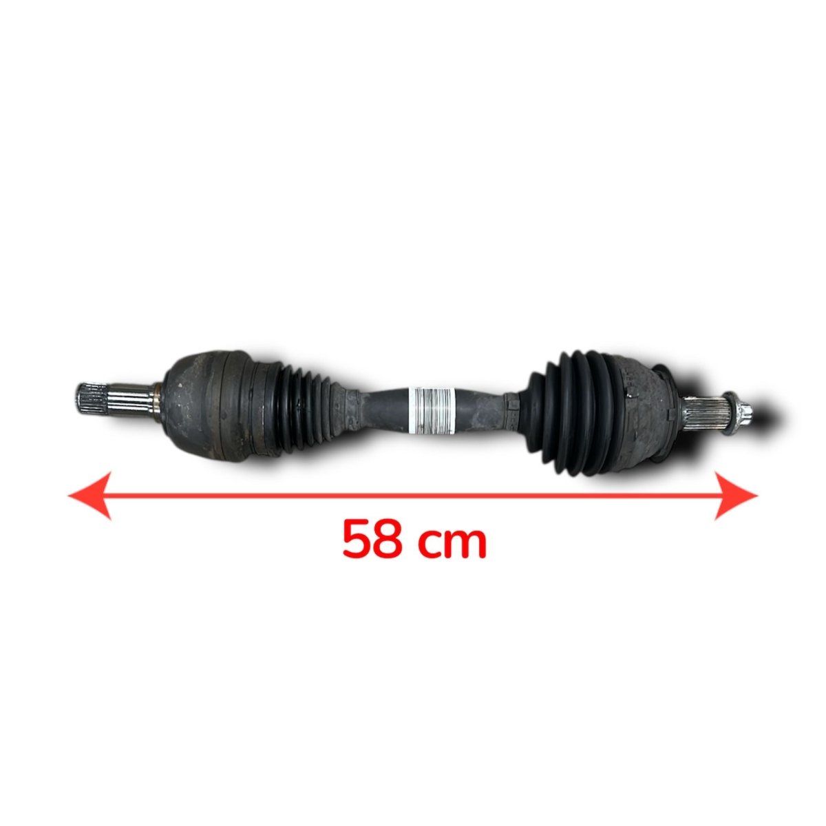Semiasse anteriore sinistro Mercedes Benz Classe A a2463309000 1.5 diesel (W176) (2012 > 2018) - F&P CRASH SRL - Ricambi Usati