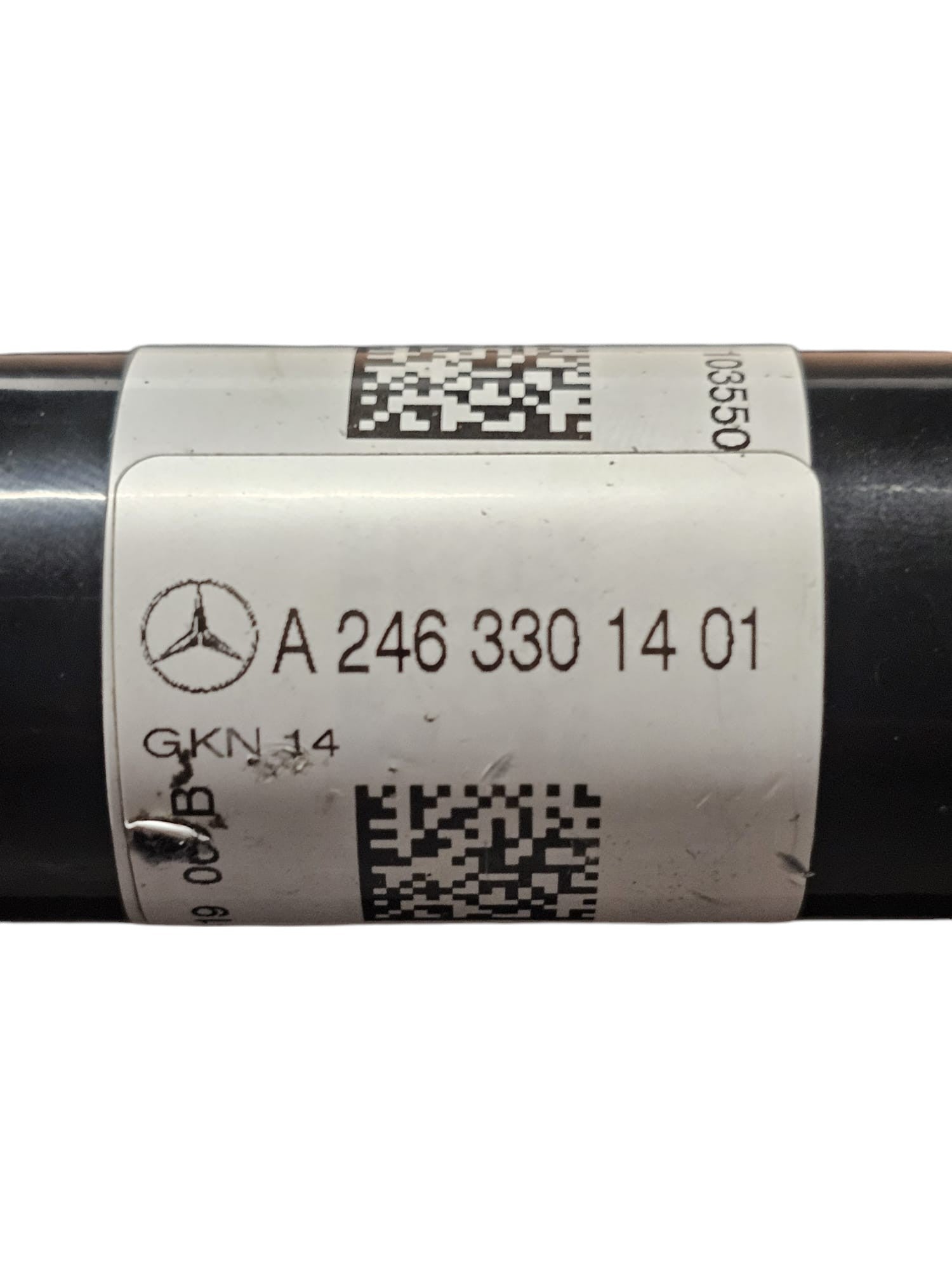 Semiasse Anteriore Sinistro Mercedes GLA X156 2.2 Diesel Cod:A2463301401 (2013 - 2019) Cambio Automatico - F&P CRASH SRLS - Ricambi Usati