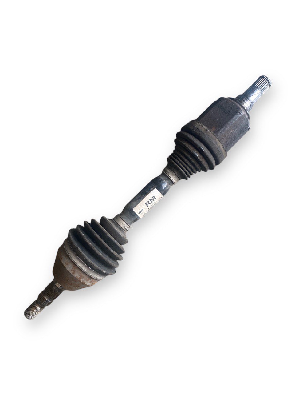 Semiasse anteriore sinistro Opel Zafira B 1.9 Diesel ( 2007 ) cod. 24462251 - F&P CRASH SRLS - Ricambi Usati