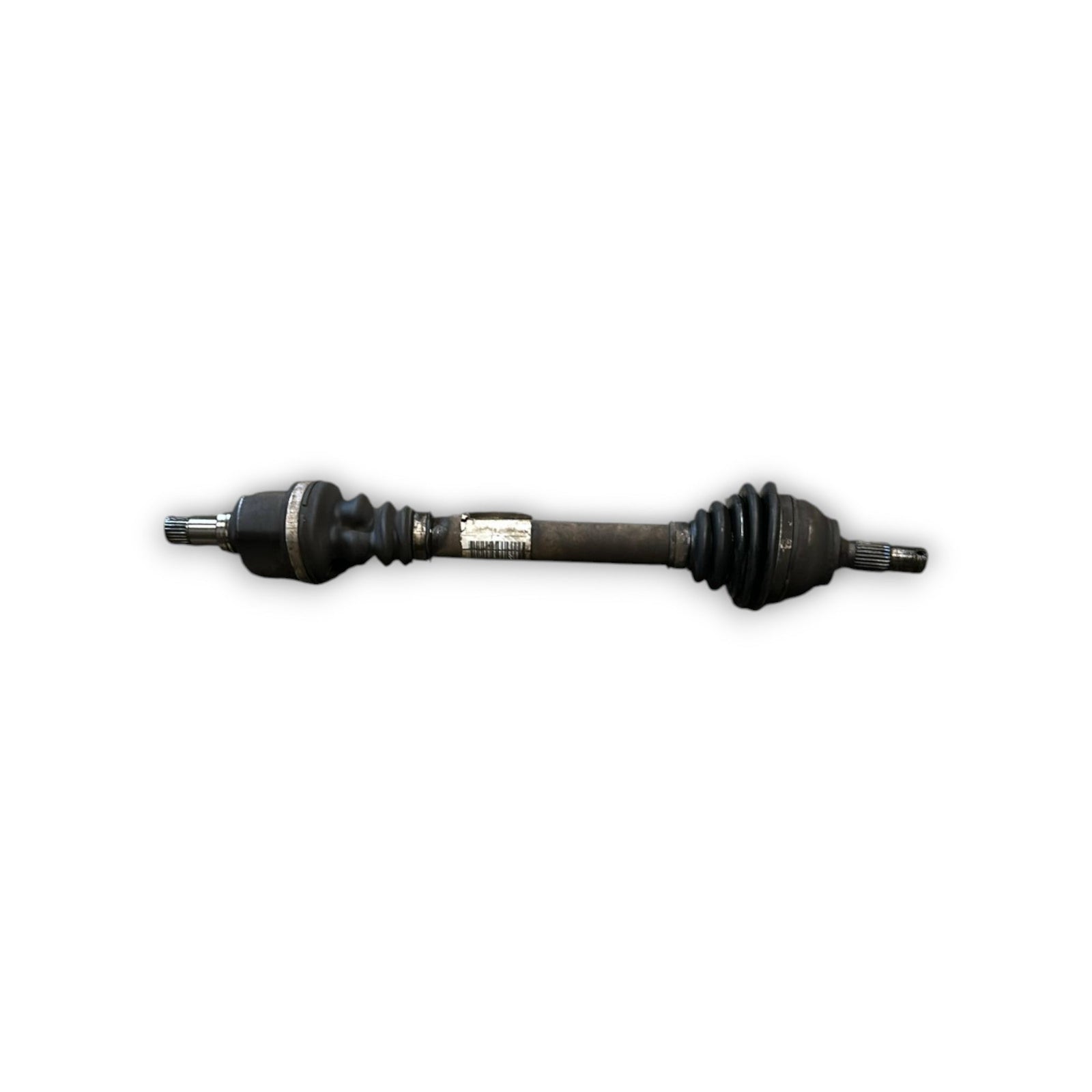 Left Front Axle Peugeot 3008 1.6 Diesel code:9684135380 (2009 > 2016) - F&P CRASH SRLS - Used Parts