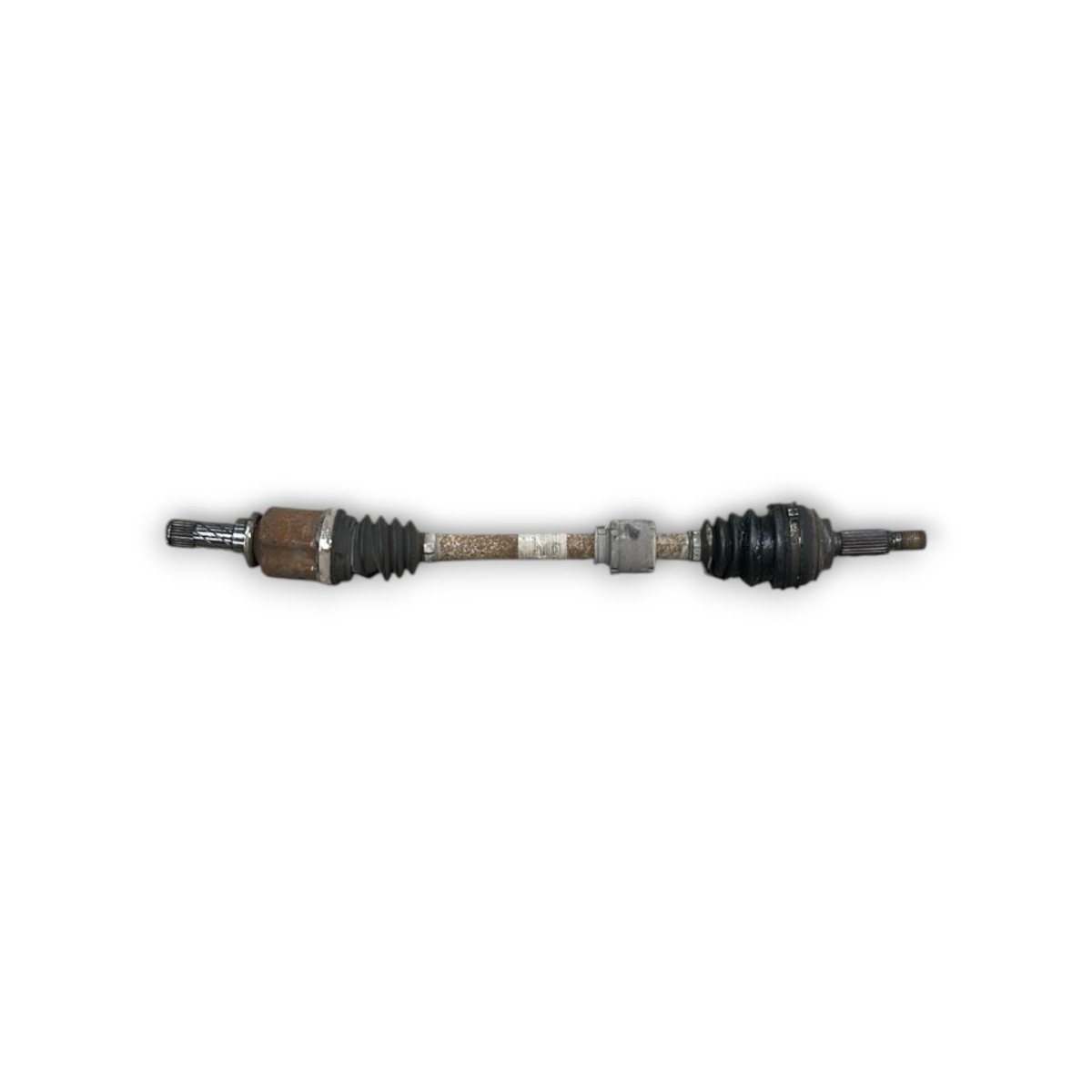 Semiasse anteriore sinistro Renault Clio IV 391018662r 1.2 benzina (2012 > 2019) - F&P CRASH SRL - Ricambi Usati